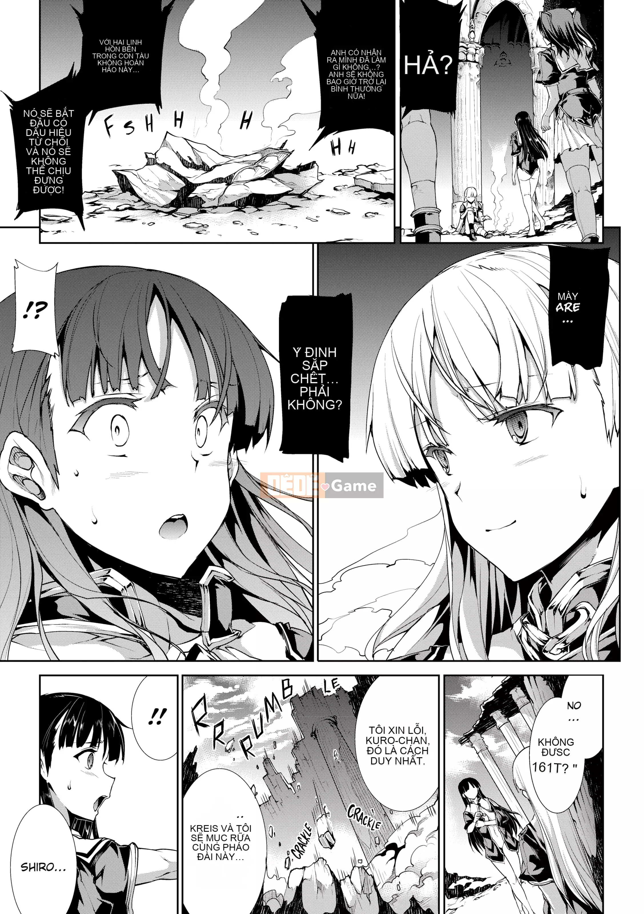 [Dựng Sawaru] Pandra II