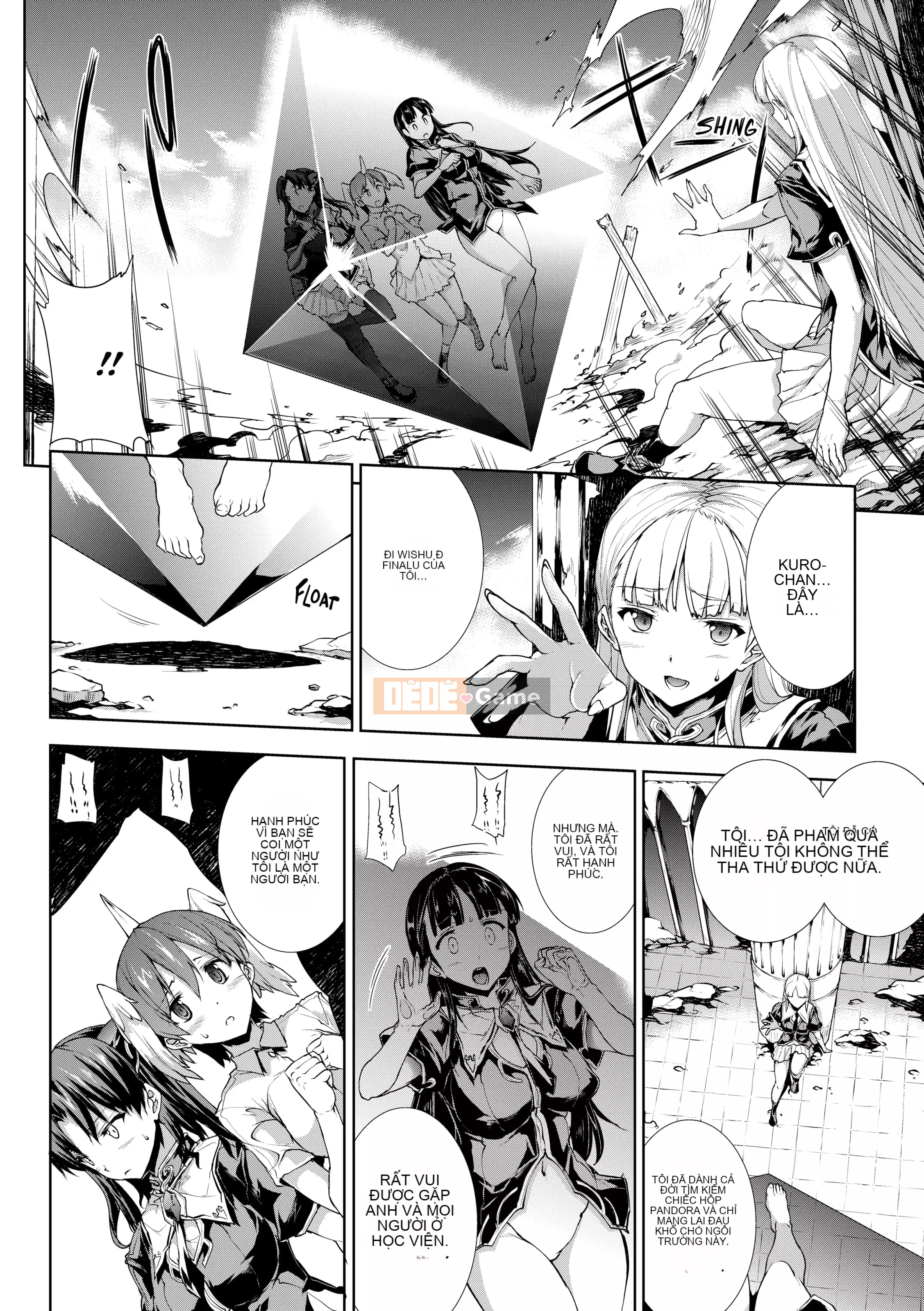 [Dựng Sawaru] Pandra II