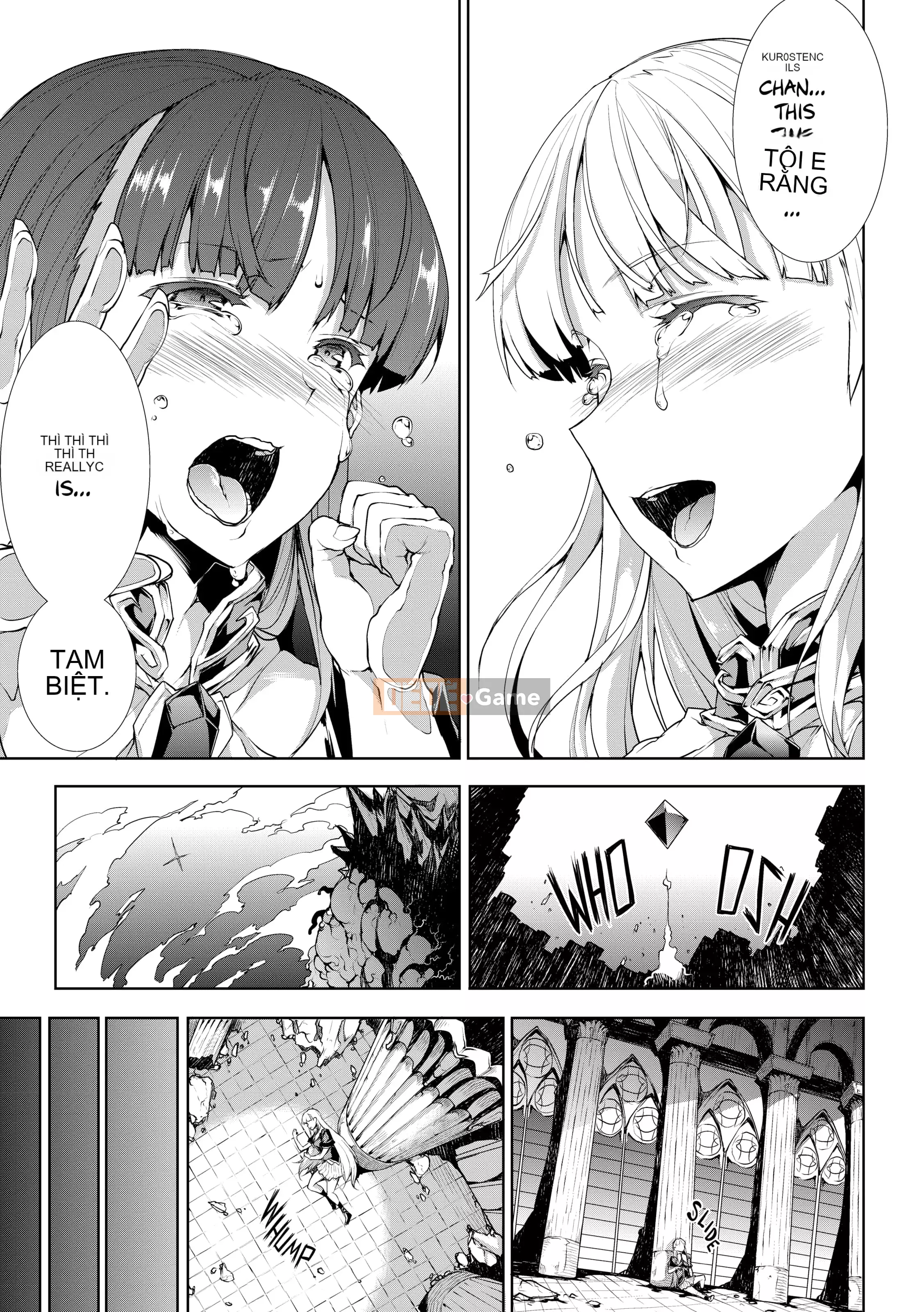 [Dựng Sawaru] Pandra II