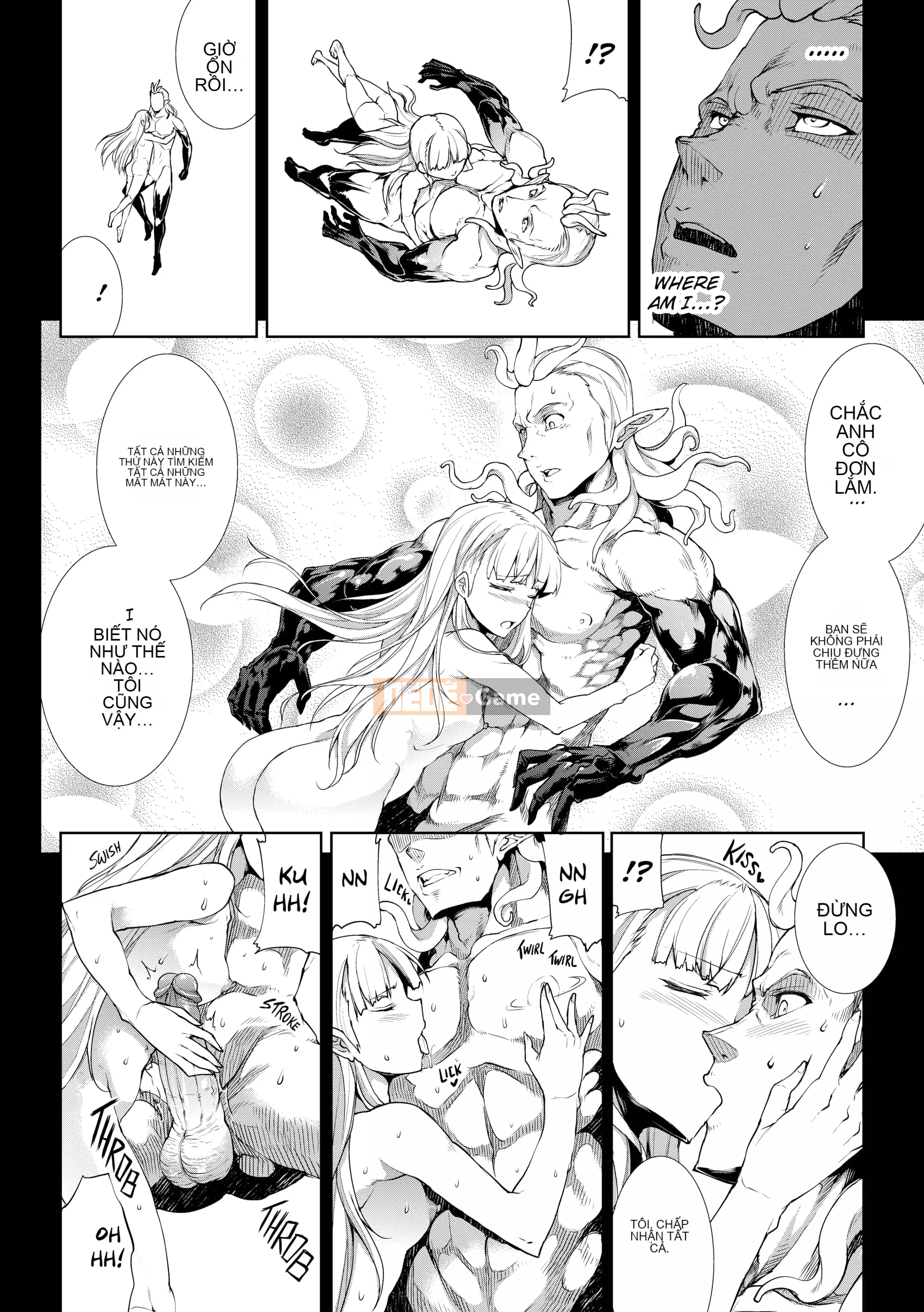 [Dựng Sawaru] Pandra II