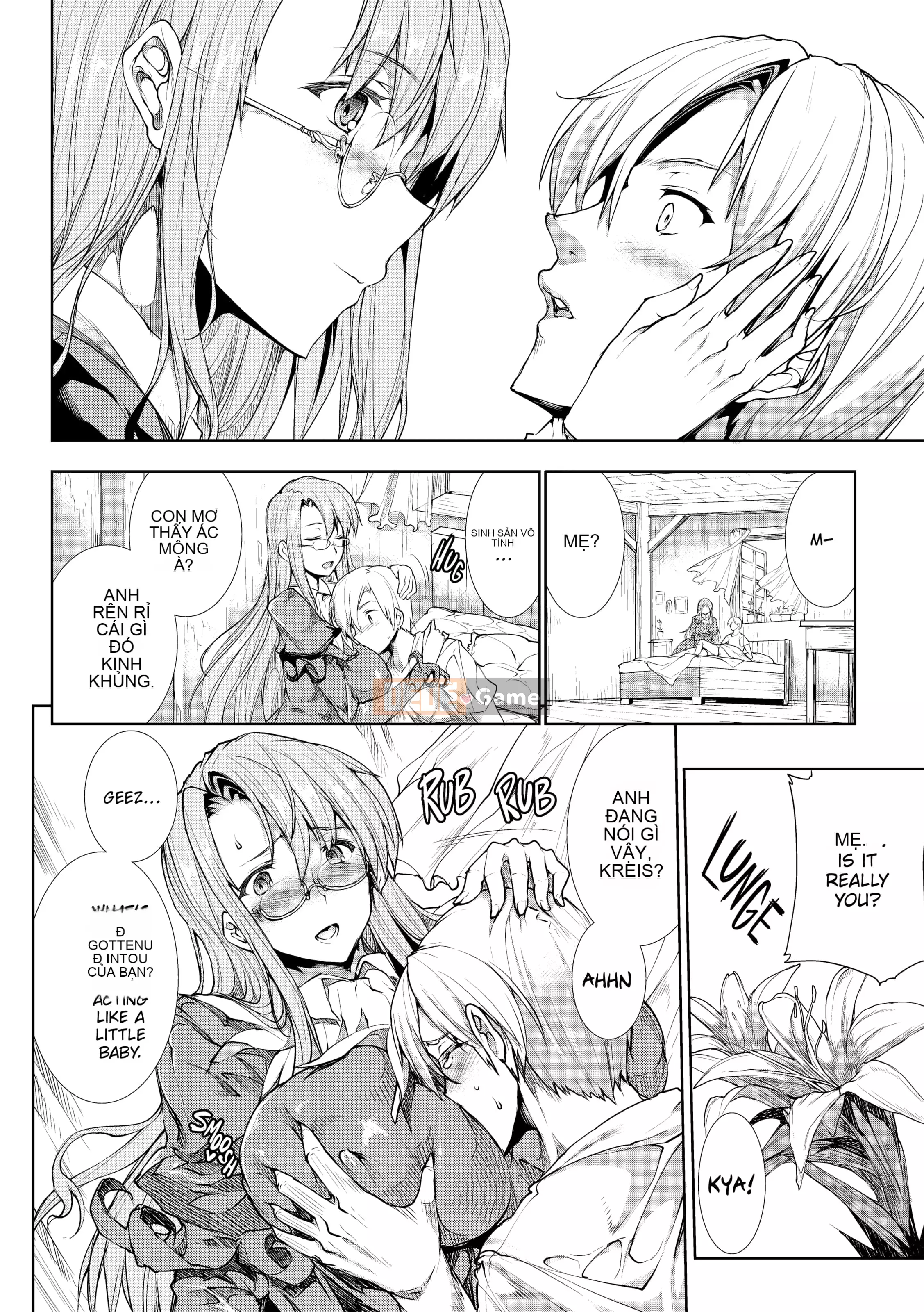 [Dựng Sawaru] Pandra II