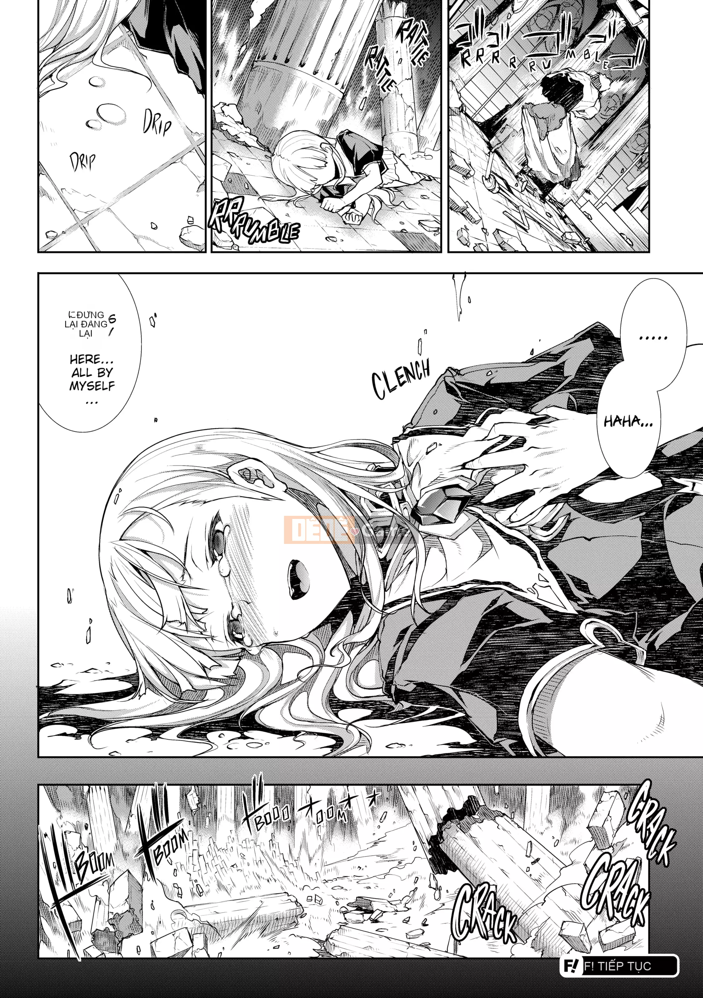 [Dựng Sawaru] Pandra II