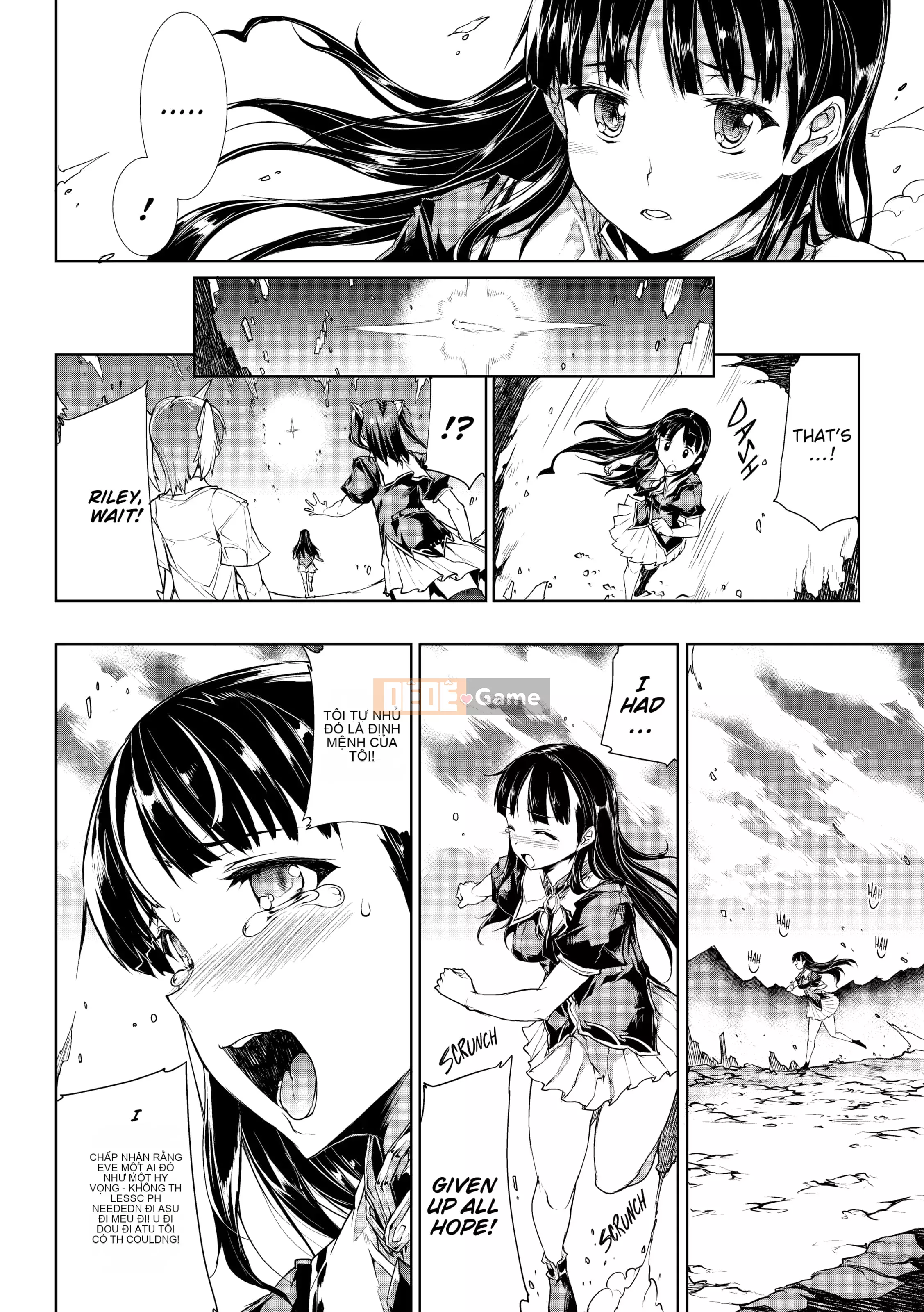 [Dựng Sawaru] Pandra II