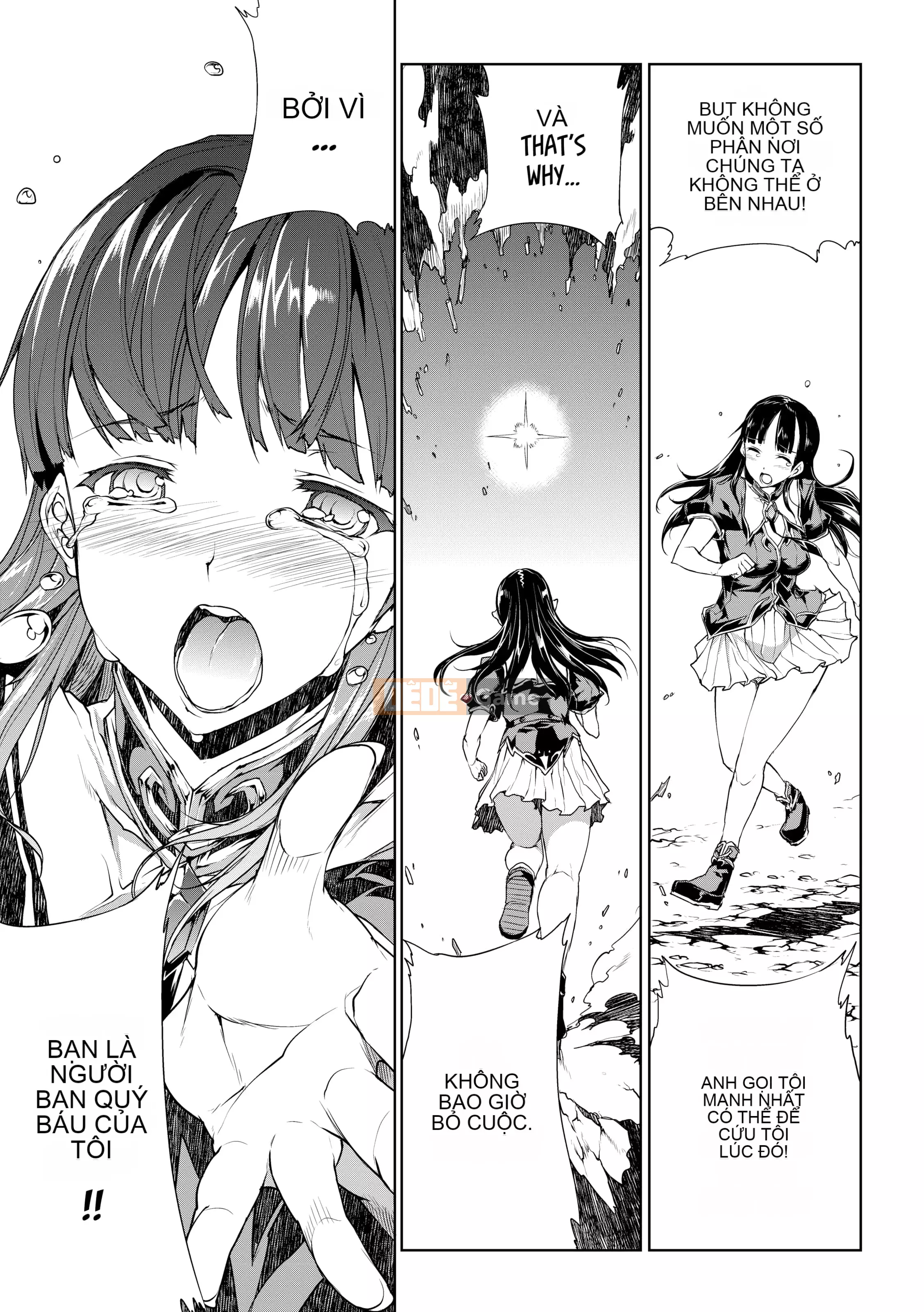 [Dựng Sawaru] Pandra II