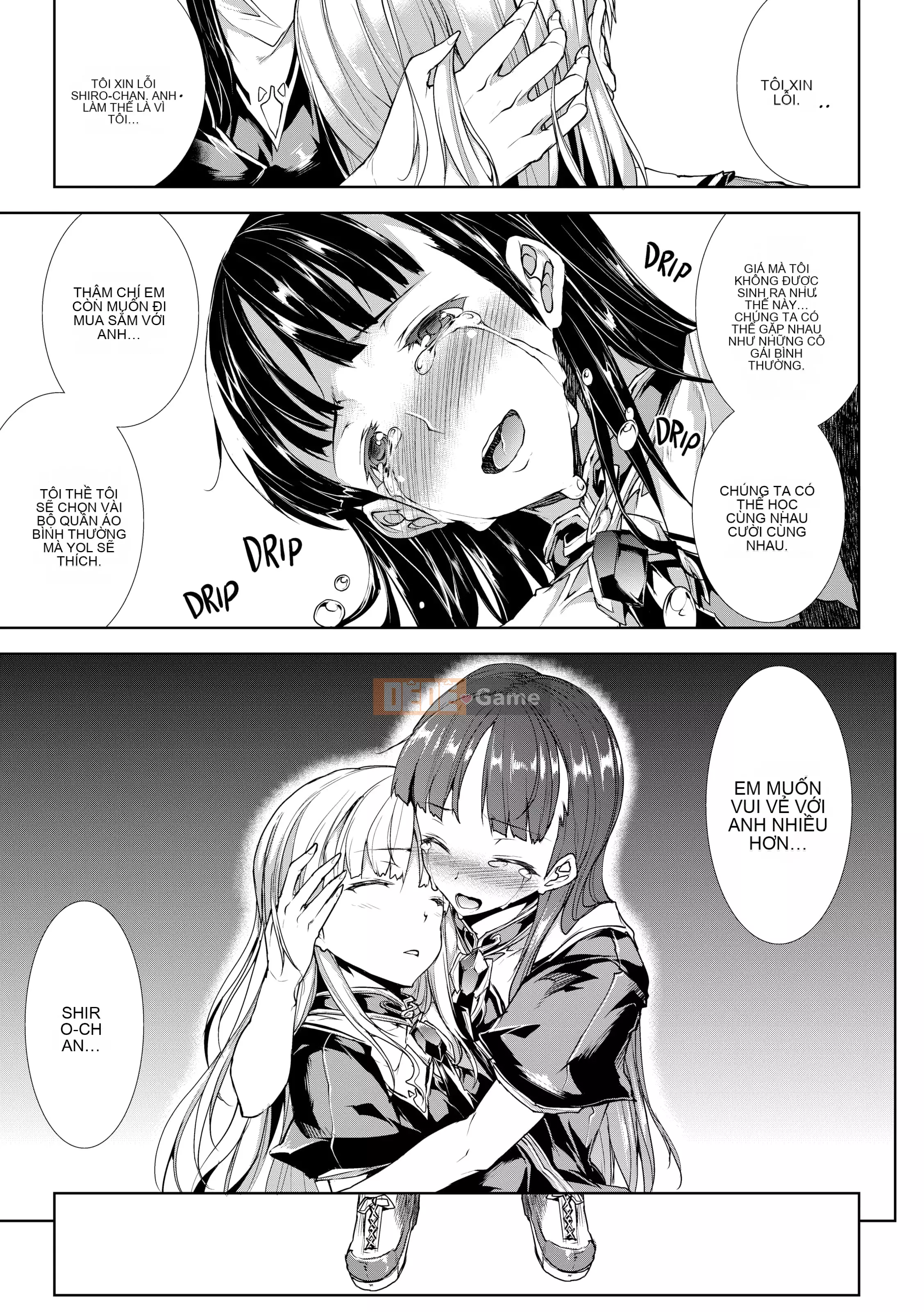 [Dựng Sawaru] Pandra II