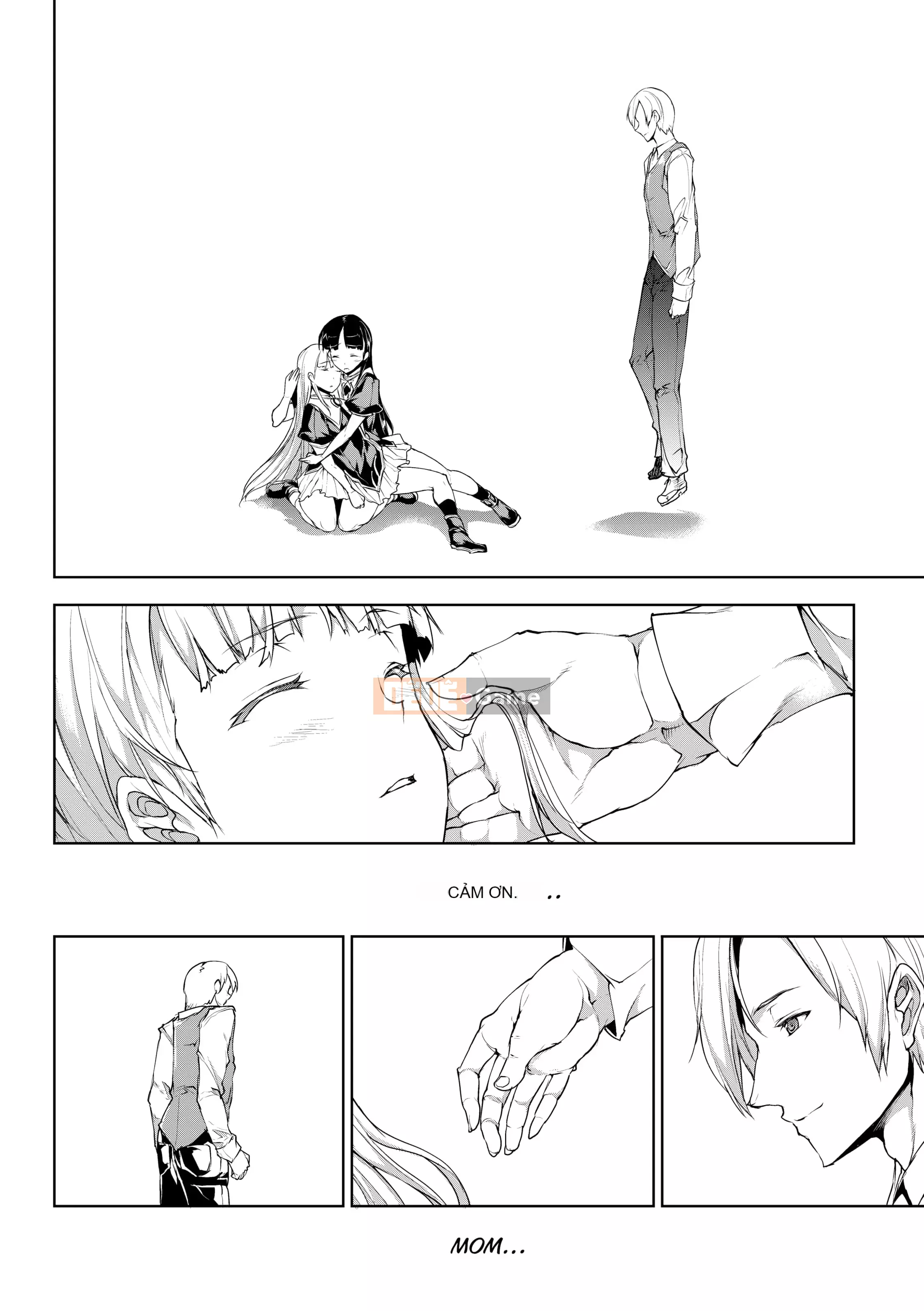 [Dựng Sawaru] Pandra II