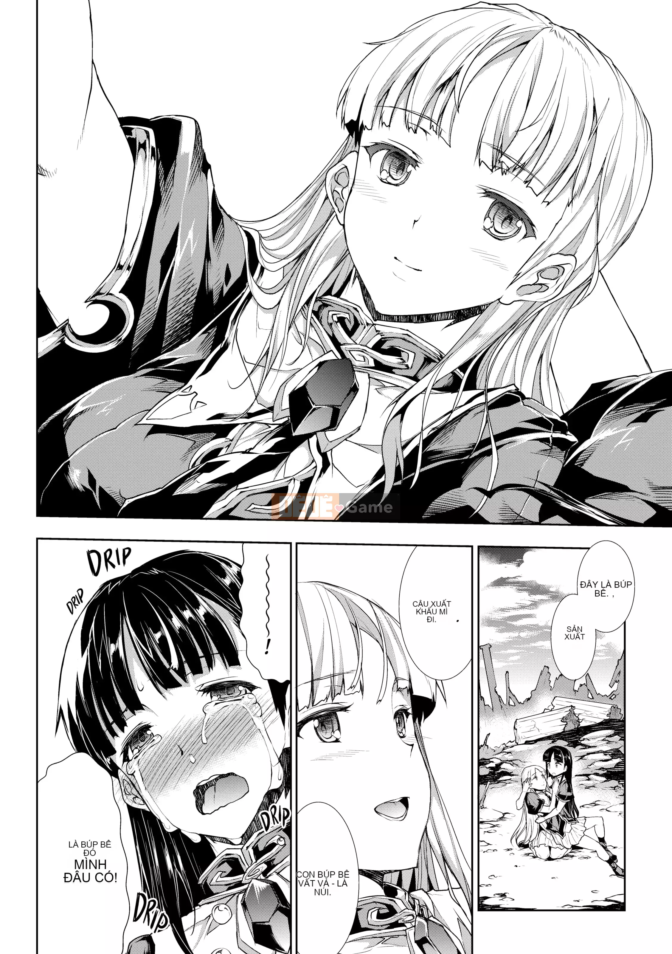 [Dựng Sawaru] Pandra II