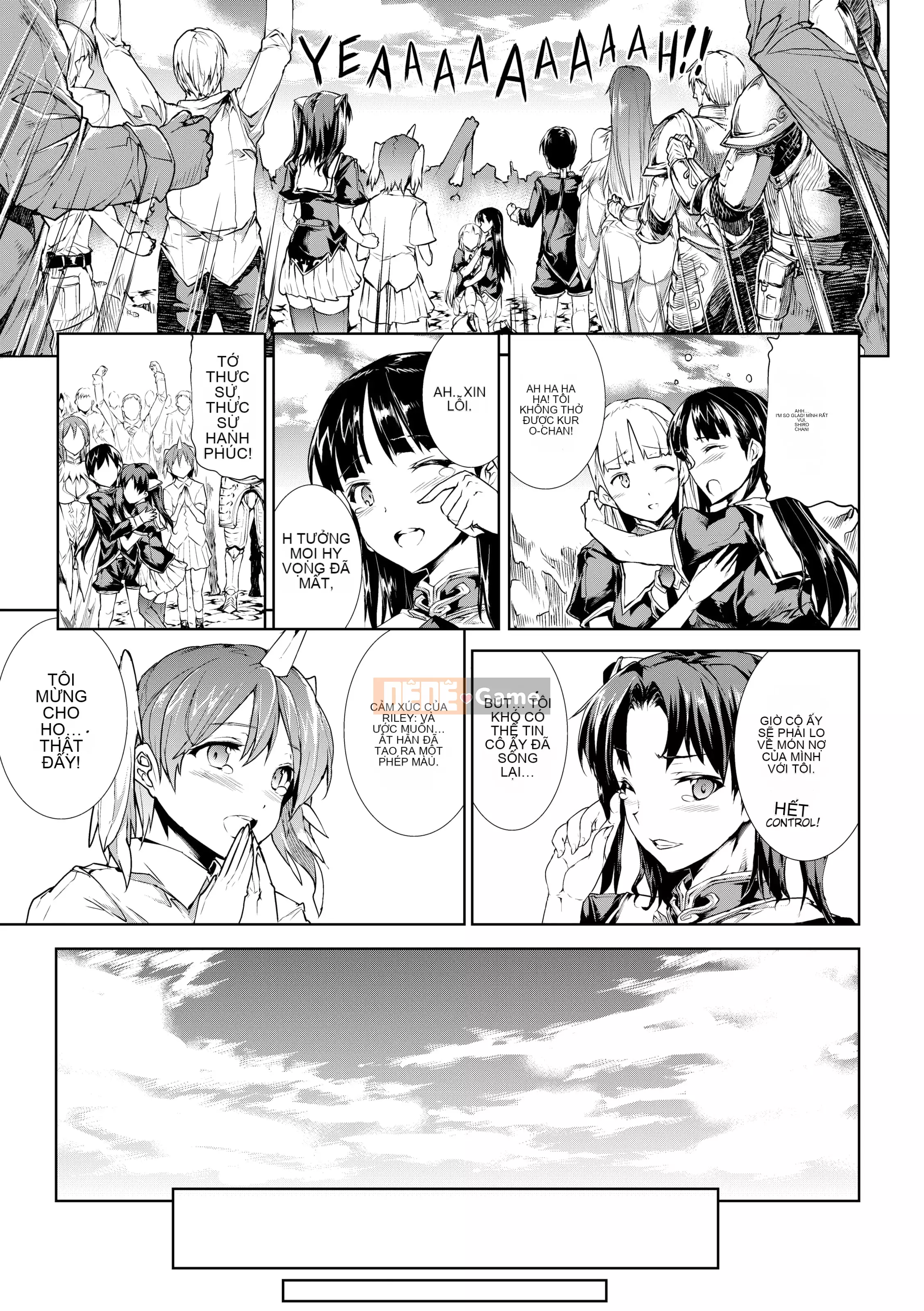 [Dựng Sawaru] Pandra II