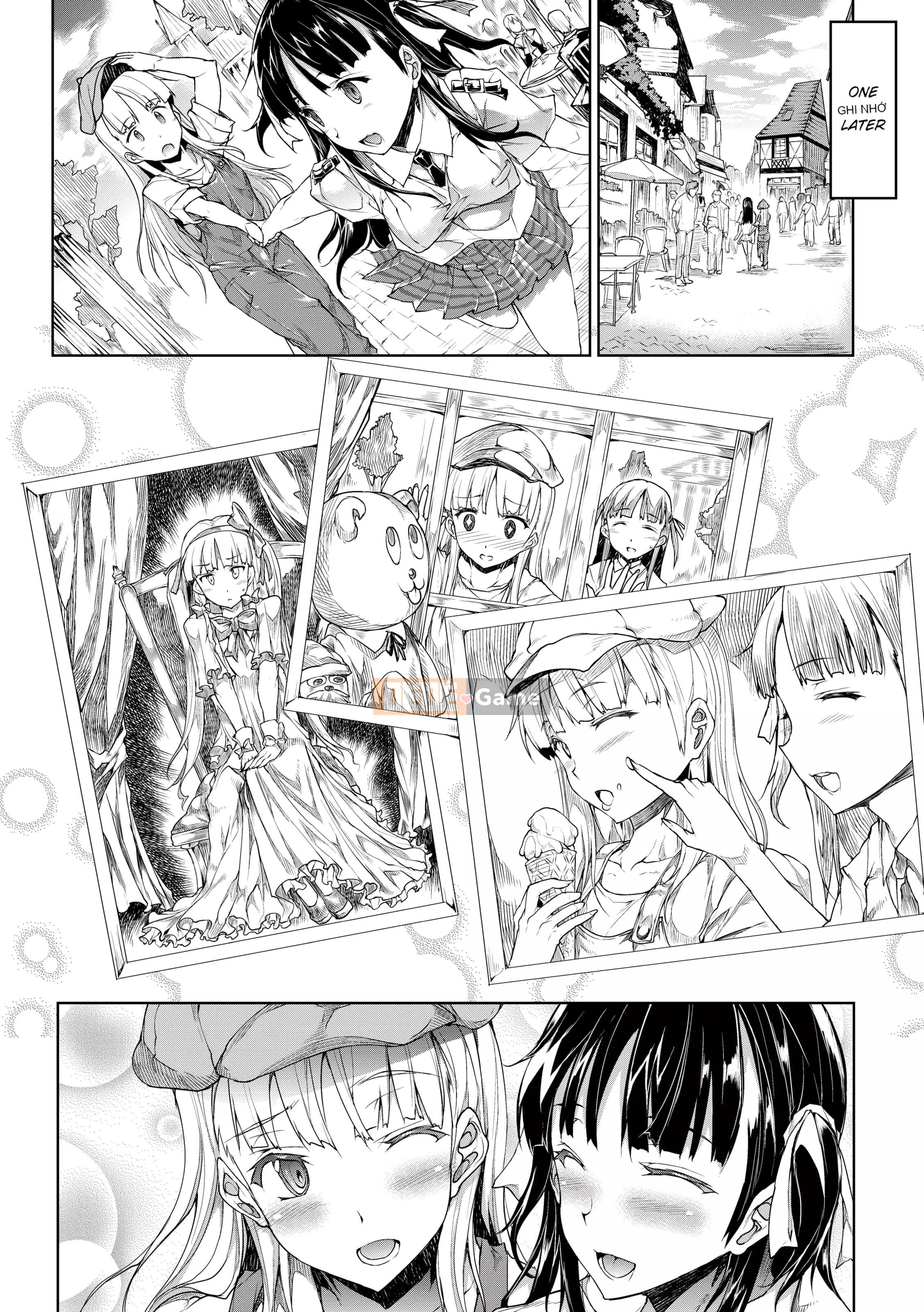 [Dựng Sawaru] Pandra II