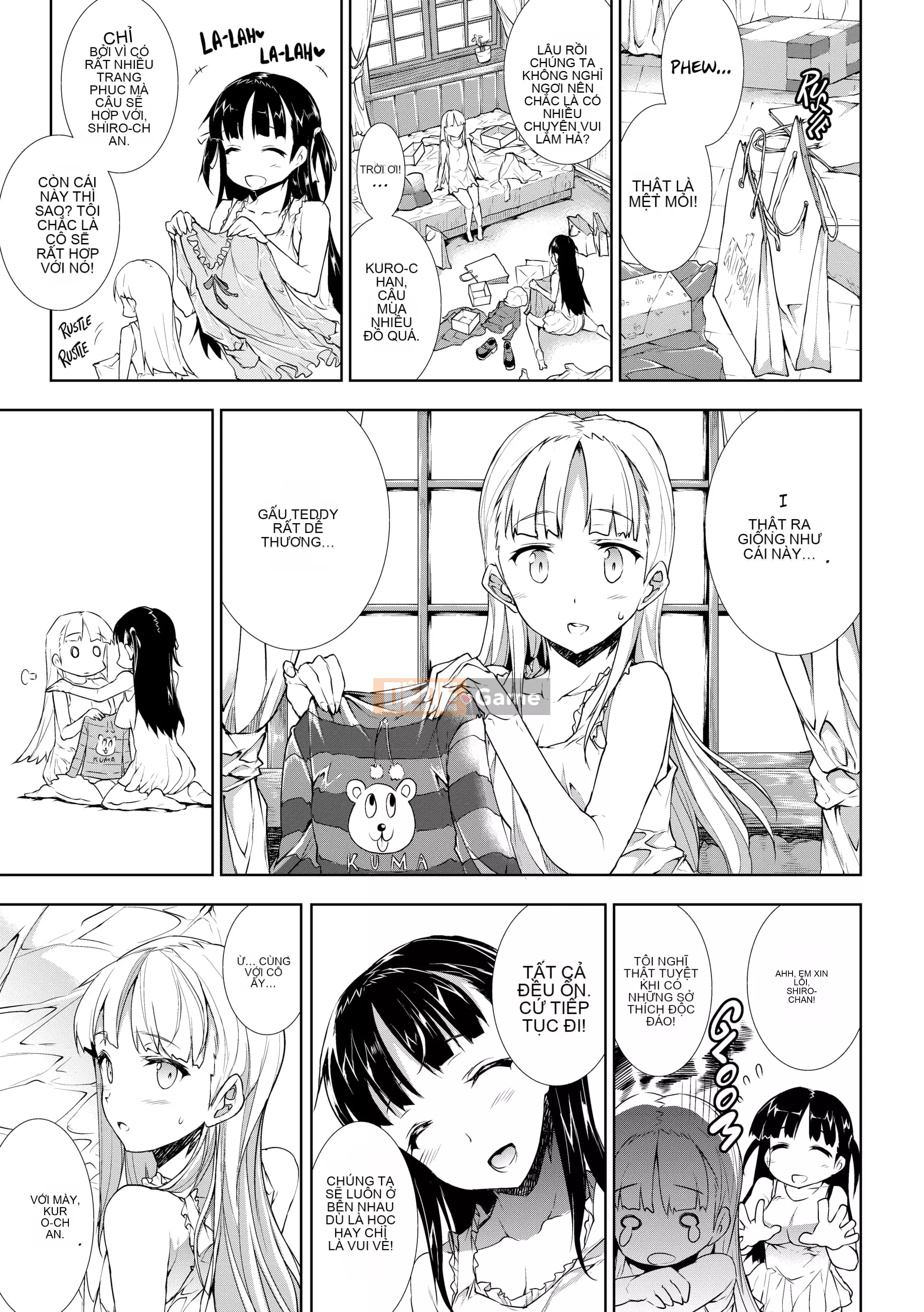 [Dựng Sawaru] Pandra II