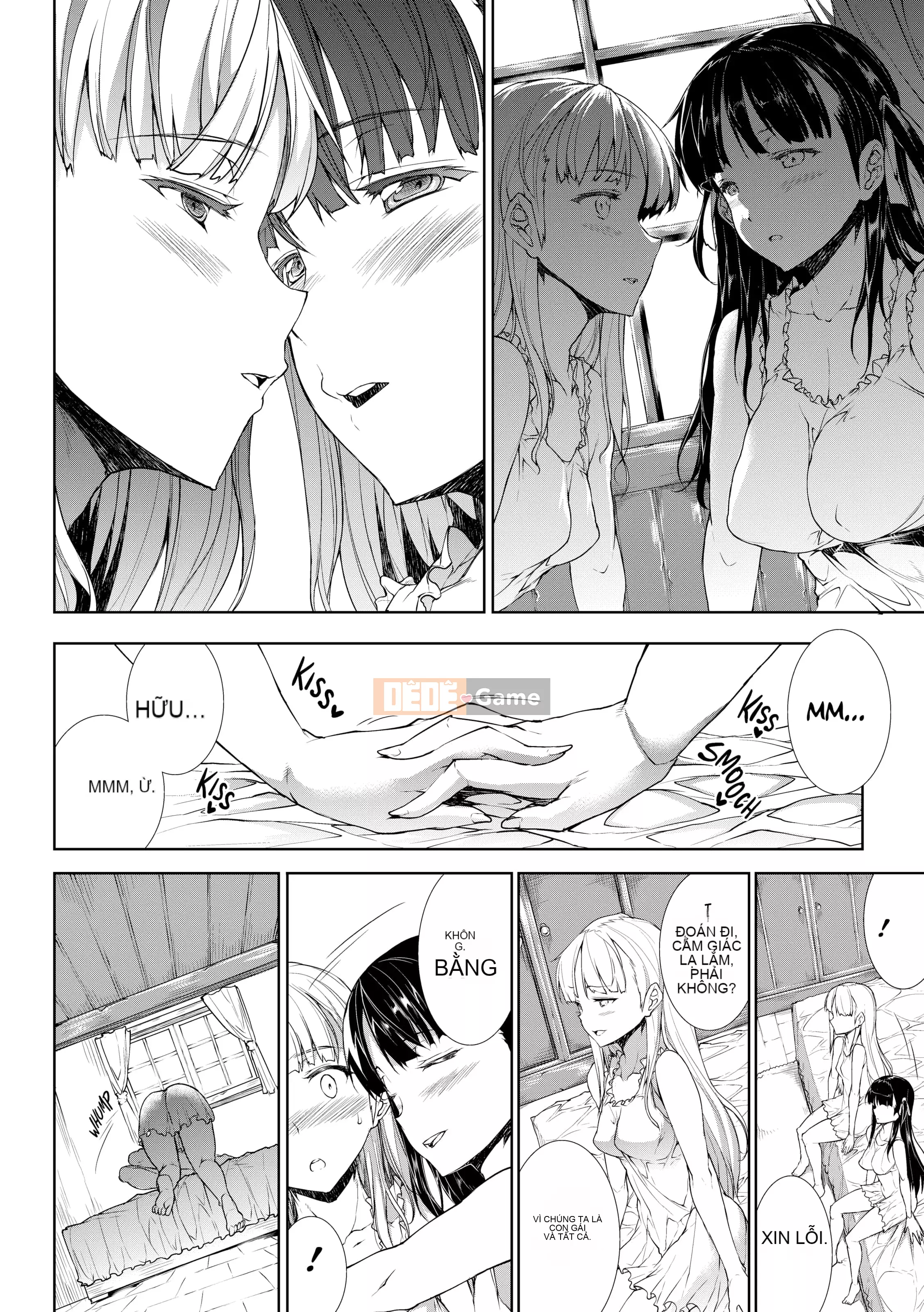 [Dựng Sawaru] Pandra II