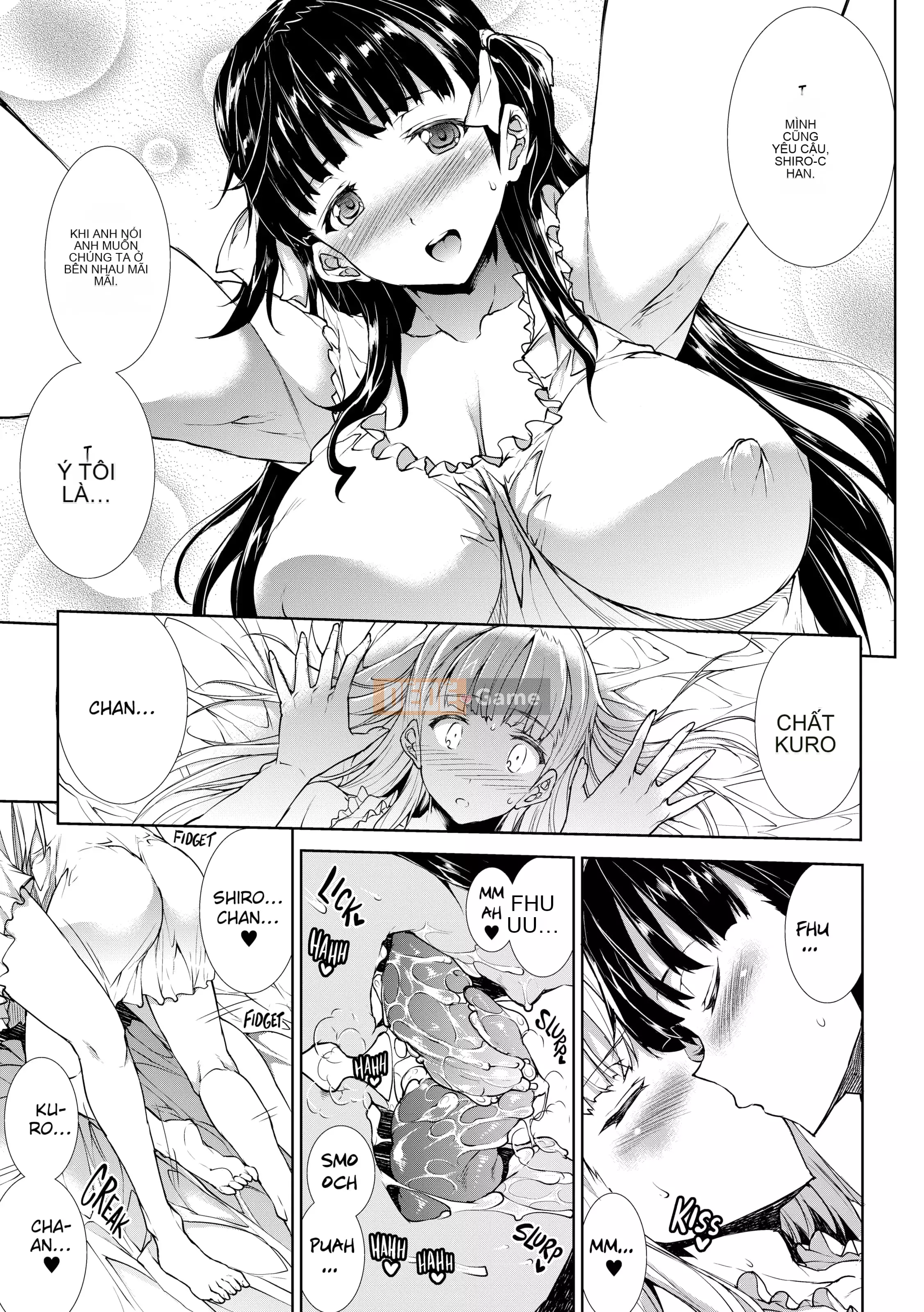 [Dựng Sawaru] Pandra II