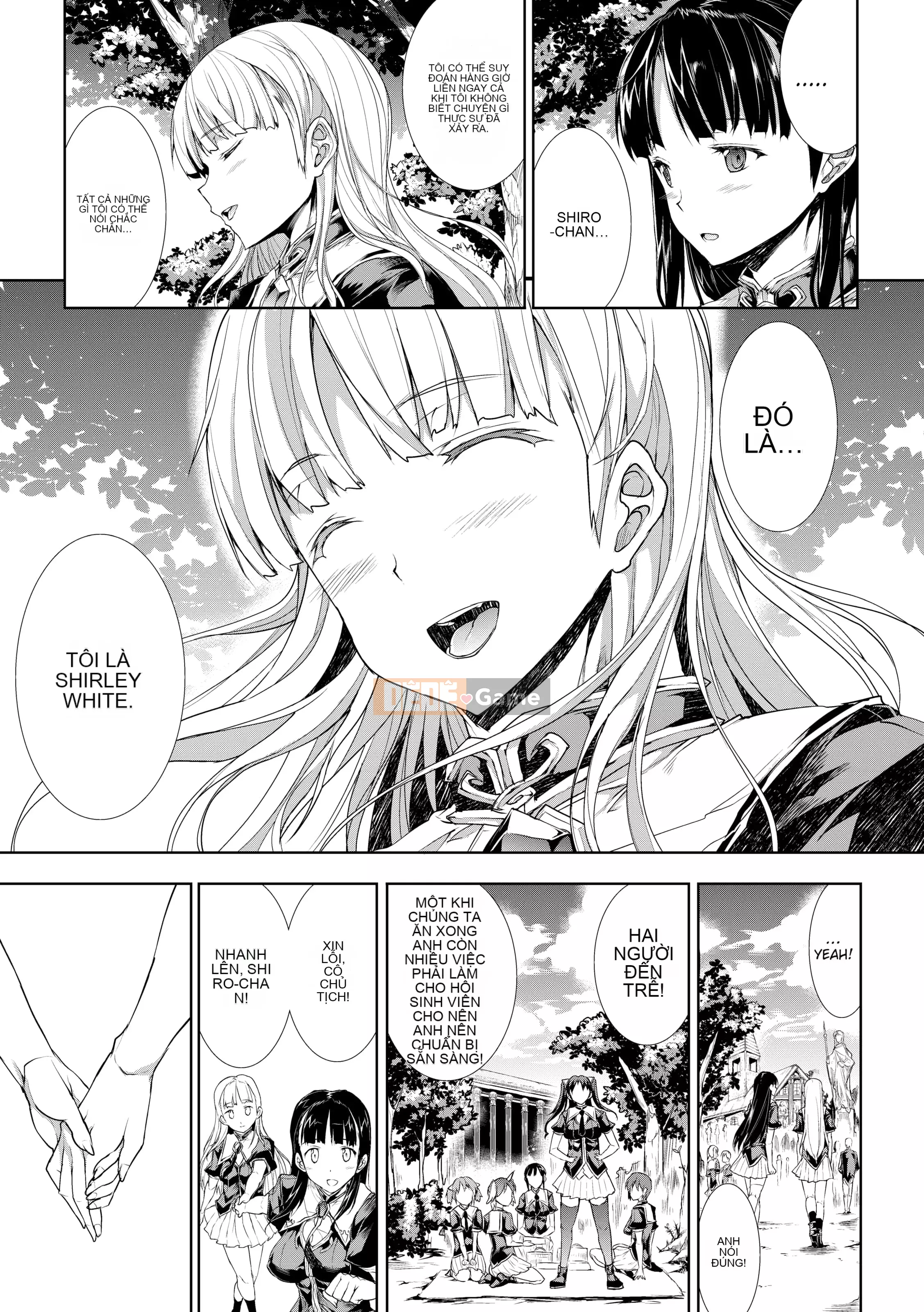 [Dựng Sawaru] Pandra II