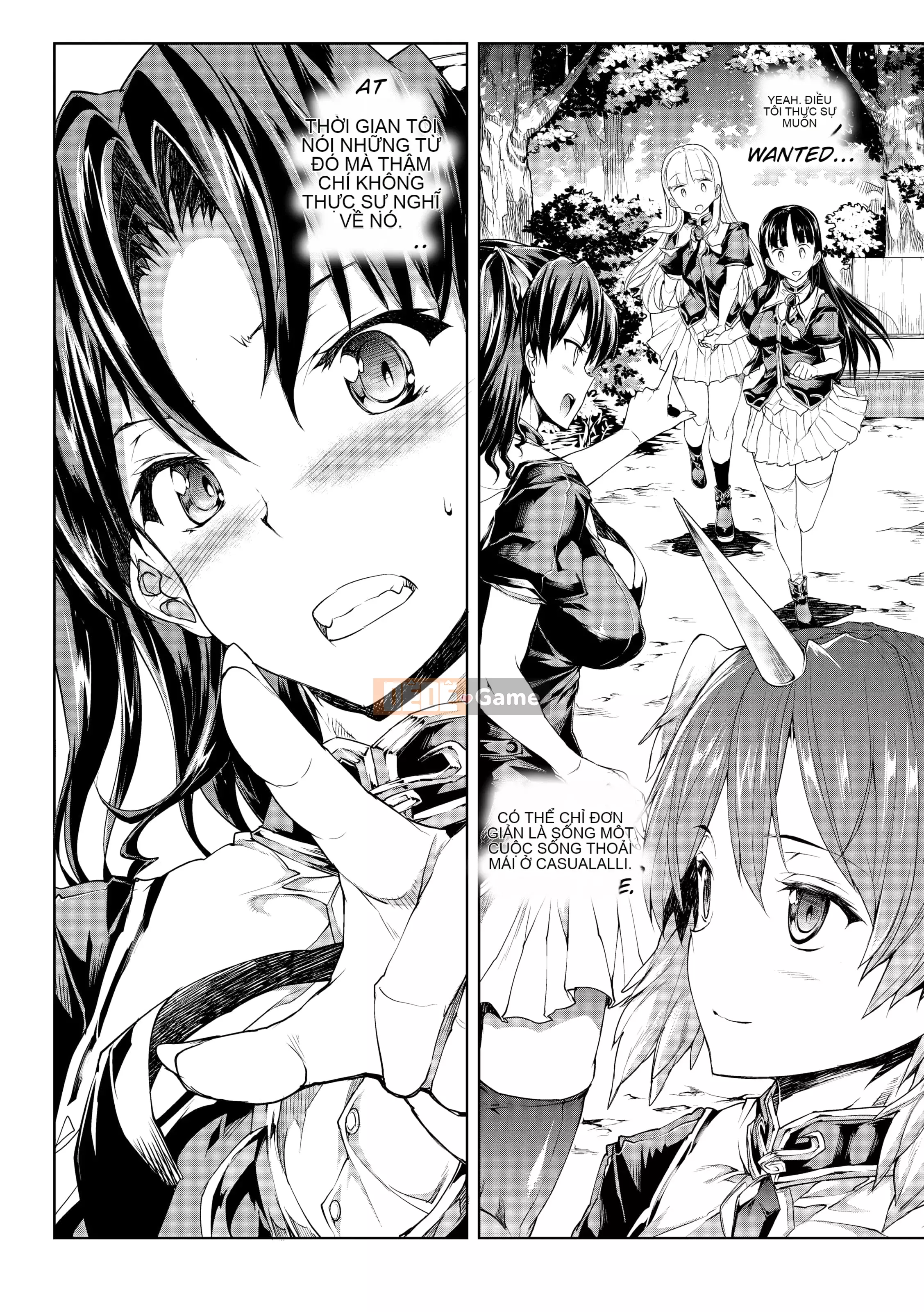 [Dựng Sawaru] Pandra II