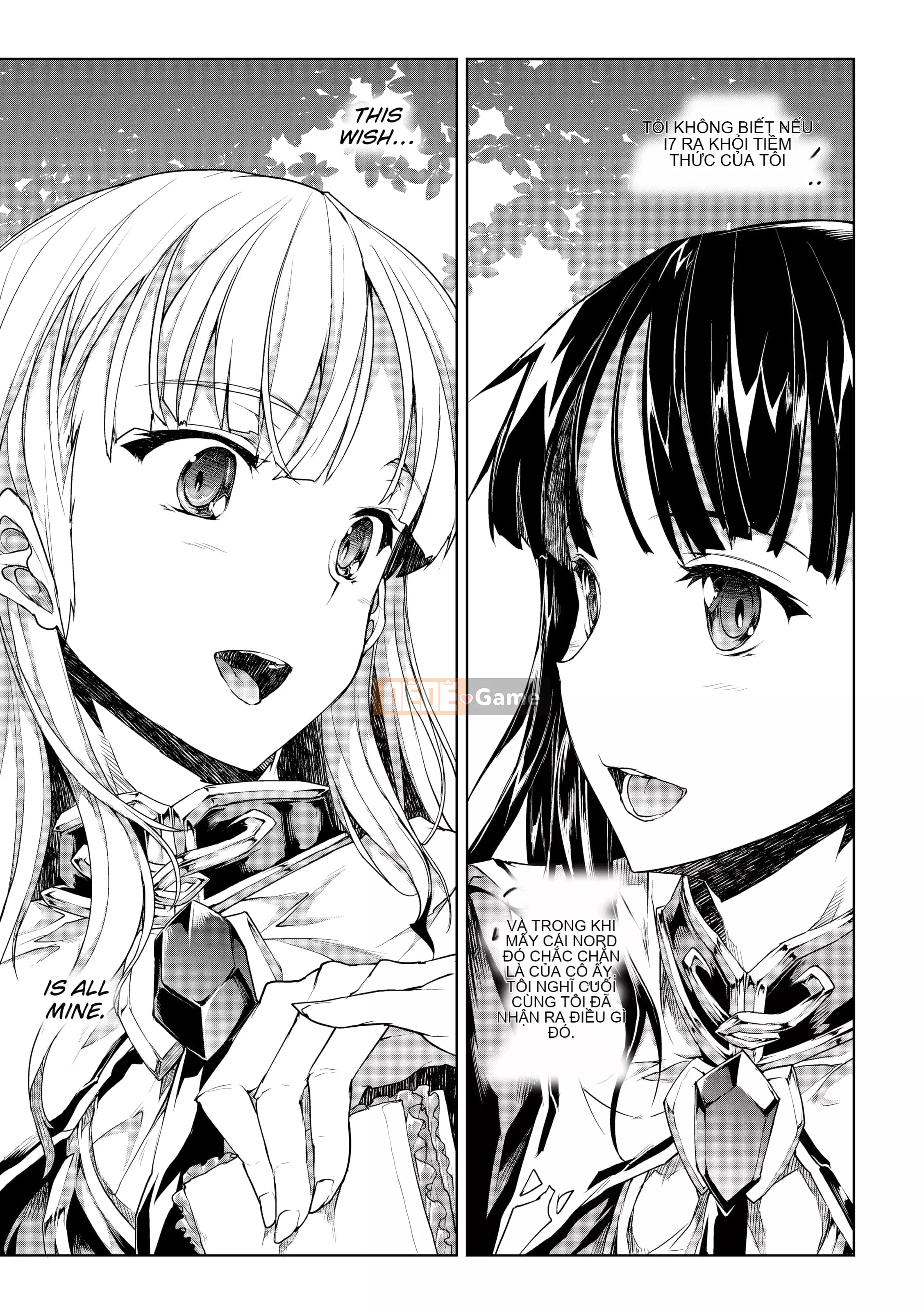 [Dựng Sawaru] Pandra II