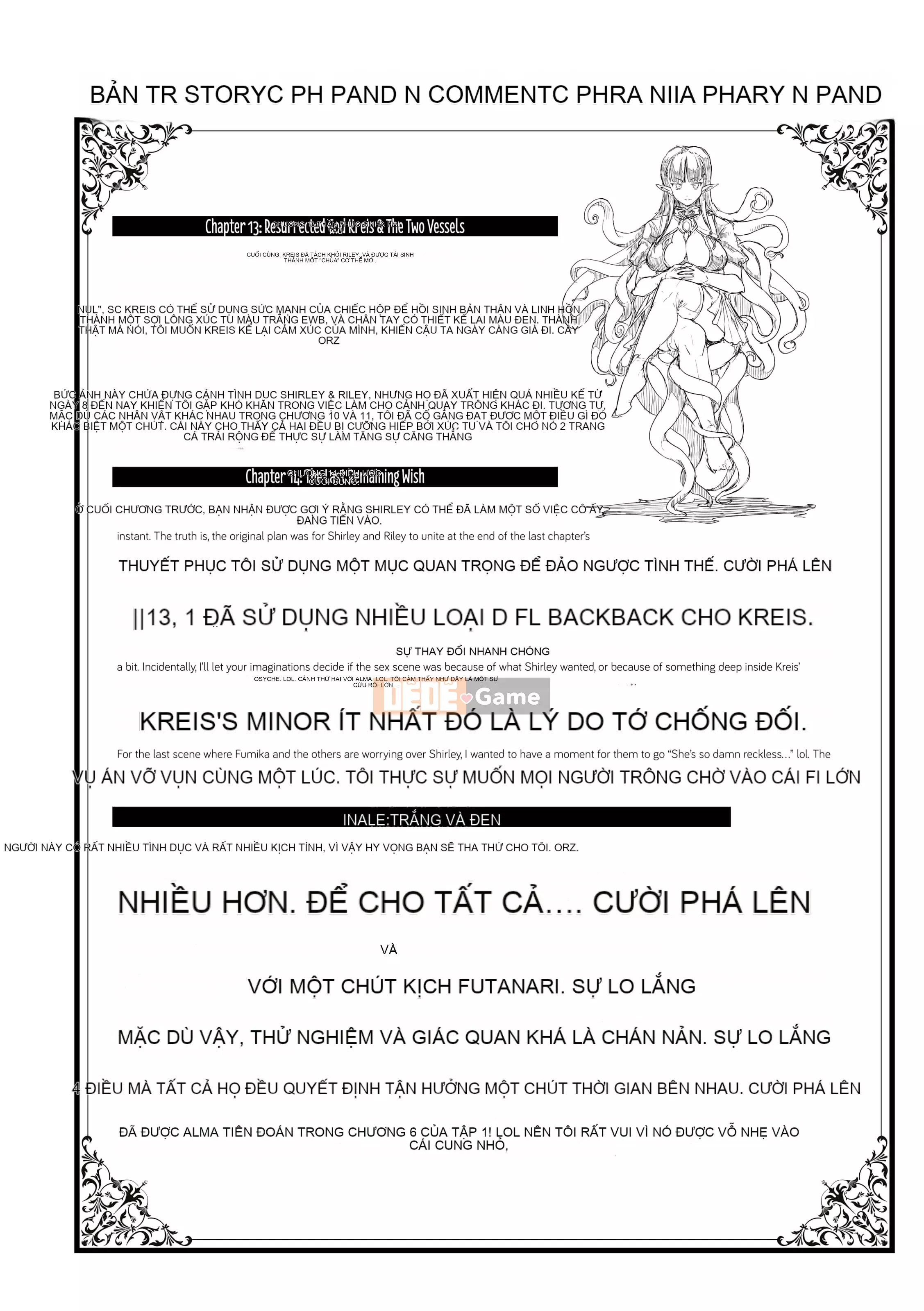 [Dựng Sawaru] Pandra II