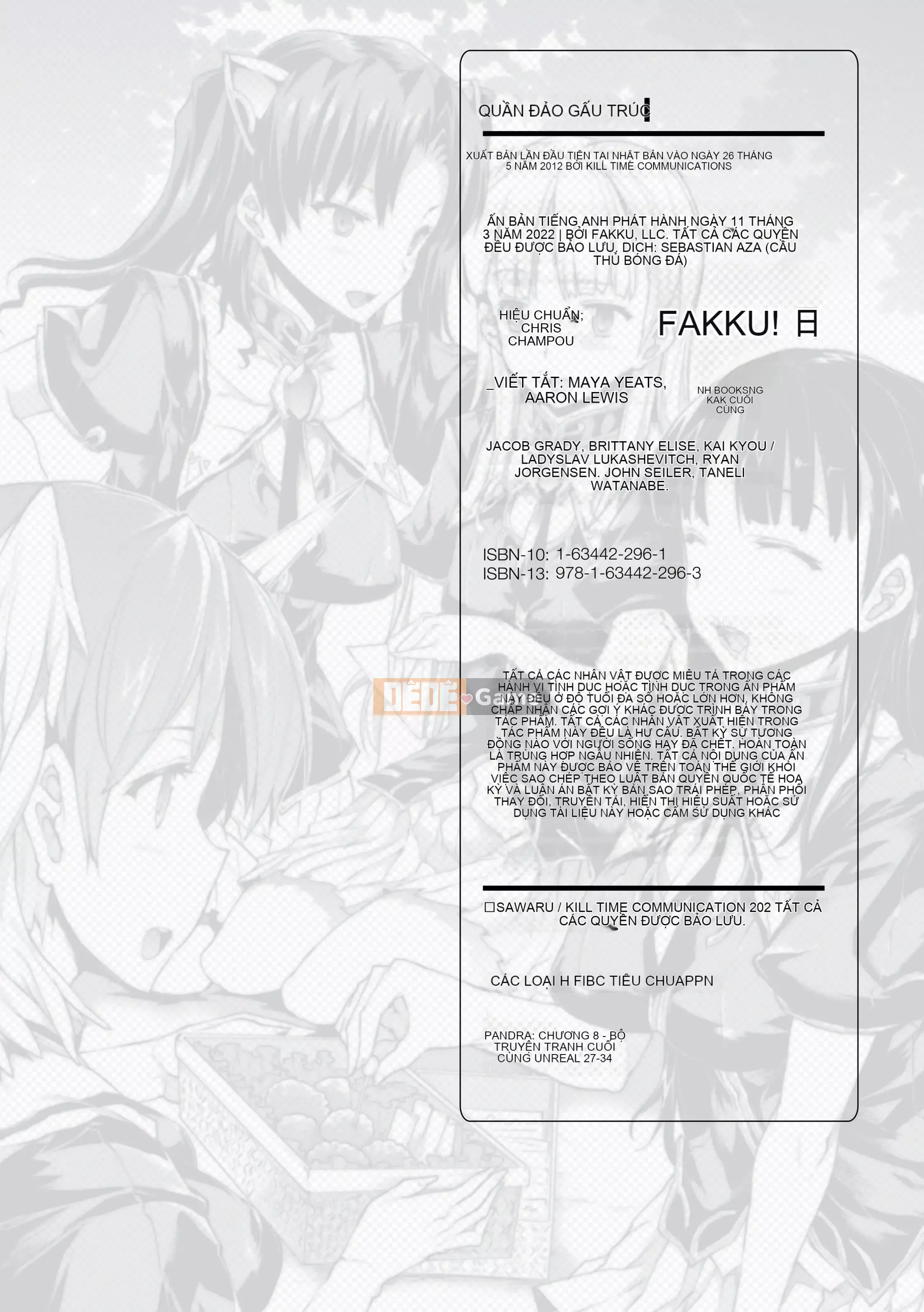 [Dựng Sawaru] Pandra II