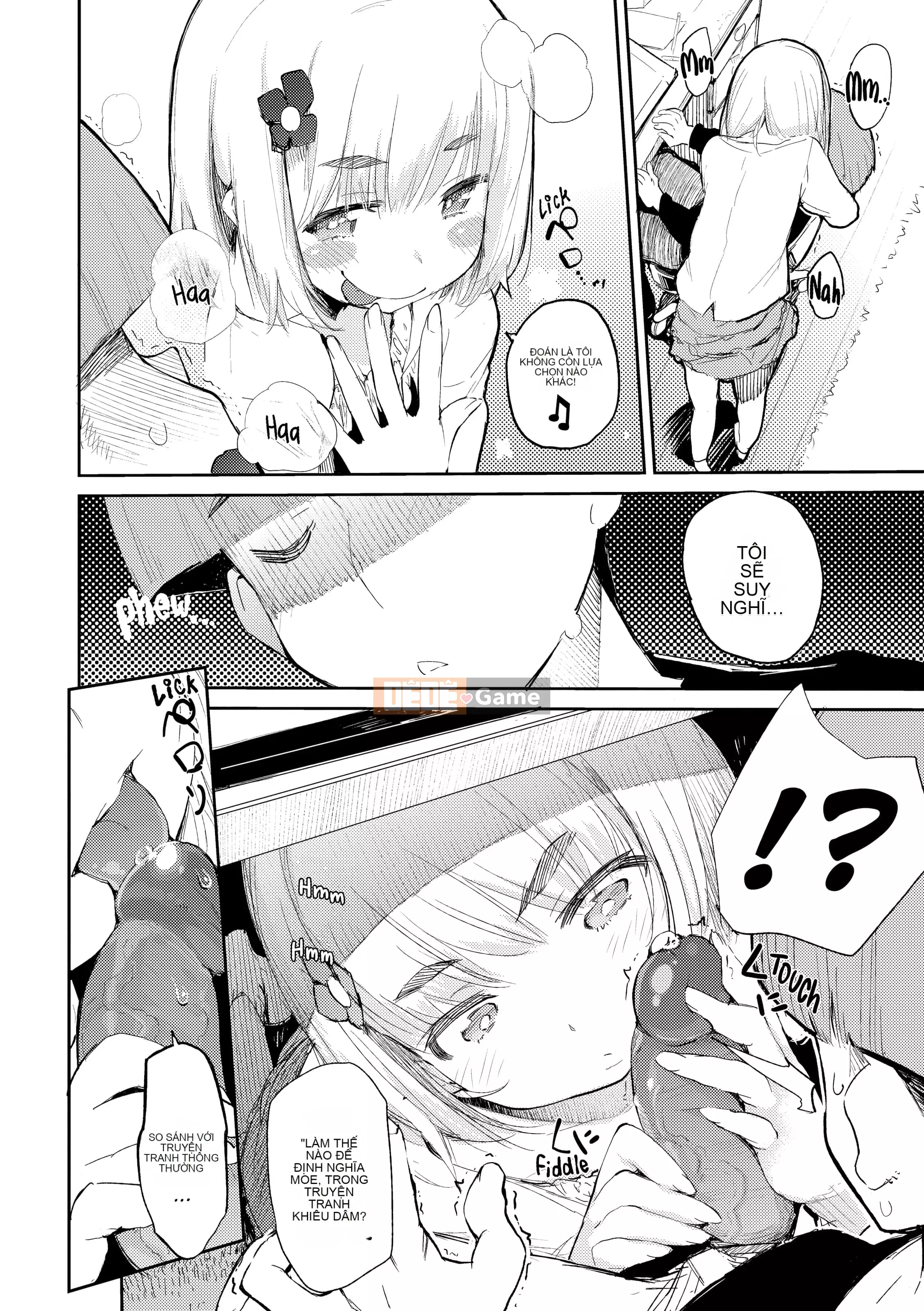 [Hyocorou] Ánh mắt tan chảy