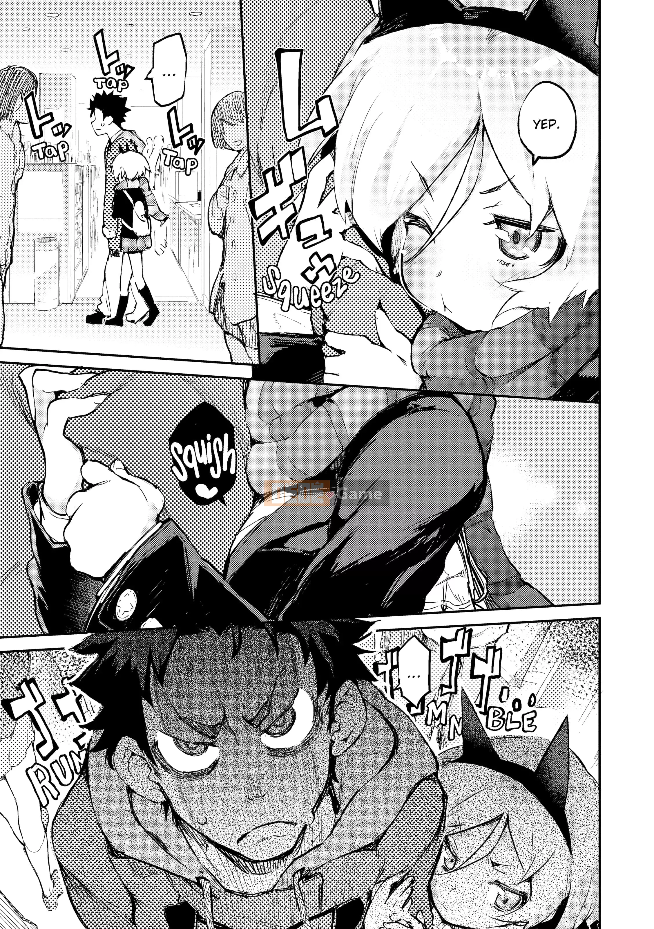 [Hyocorou] Ánh mắt tan chảy