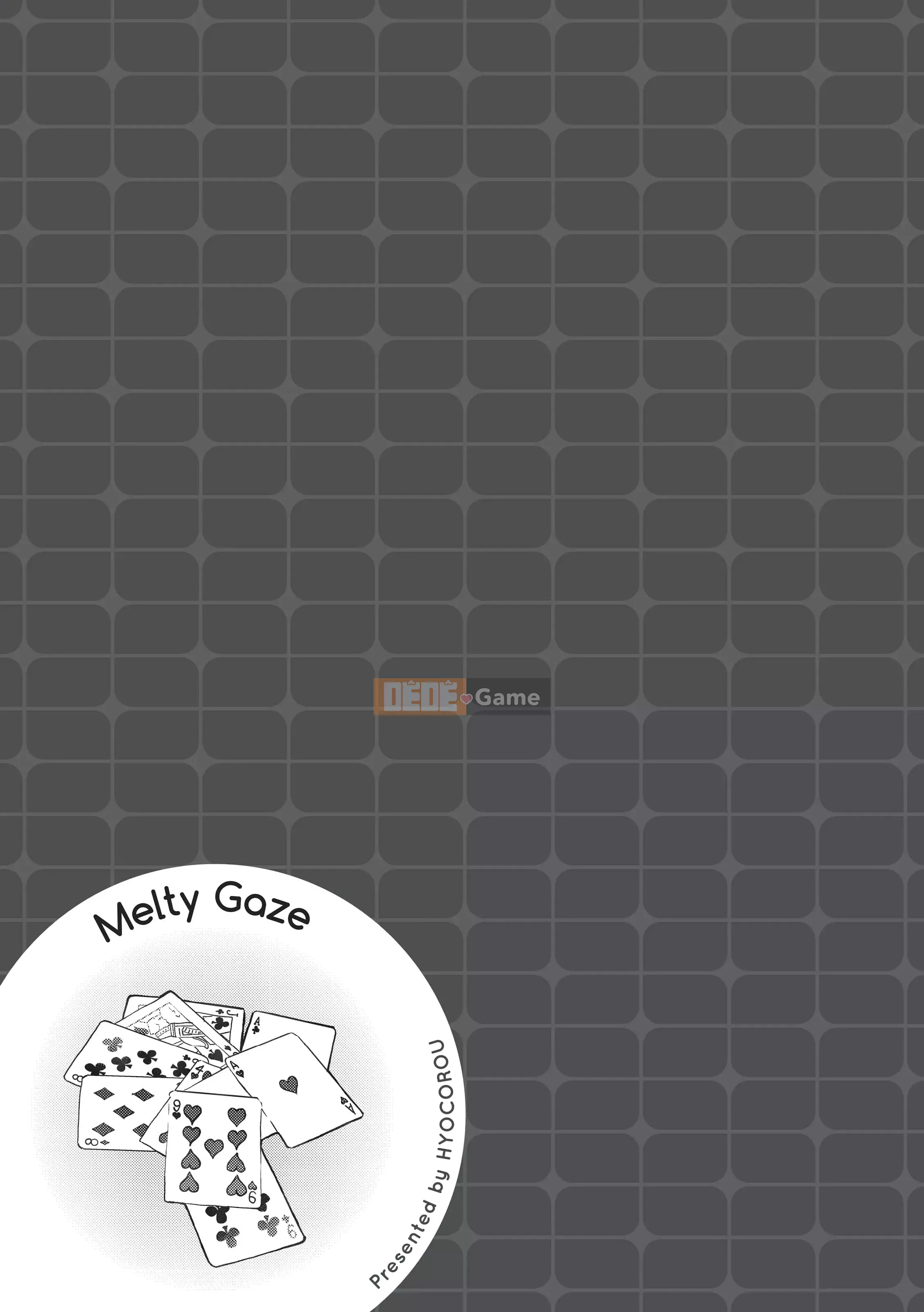 [Hyocorou] Ánh mắt tan chảy