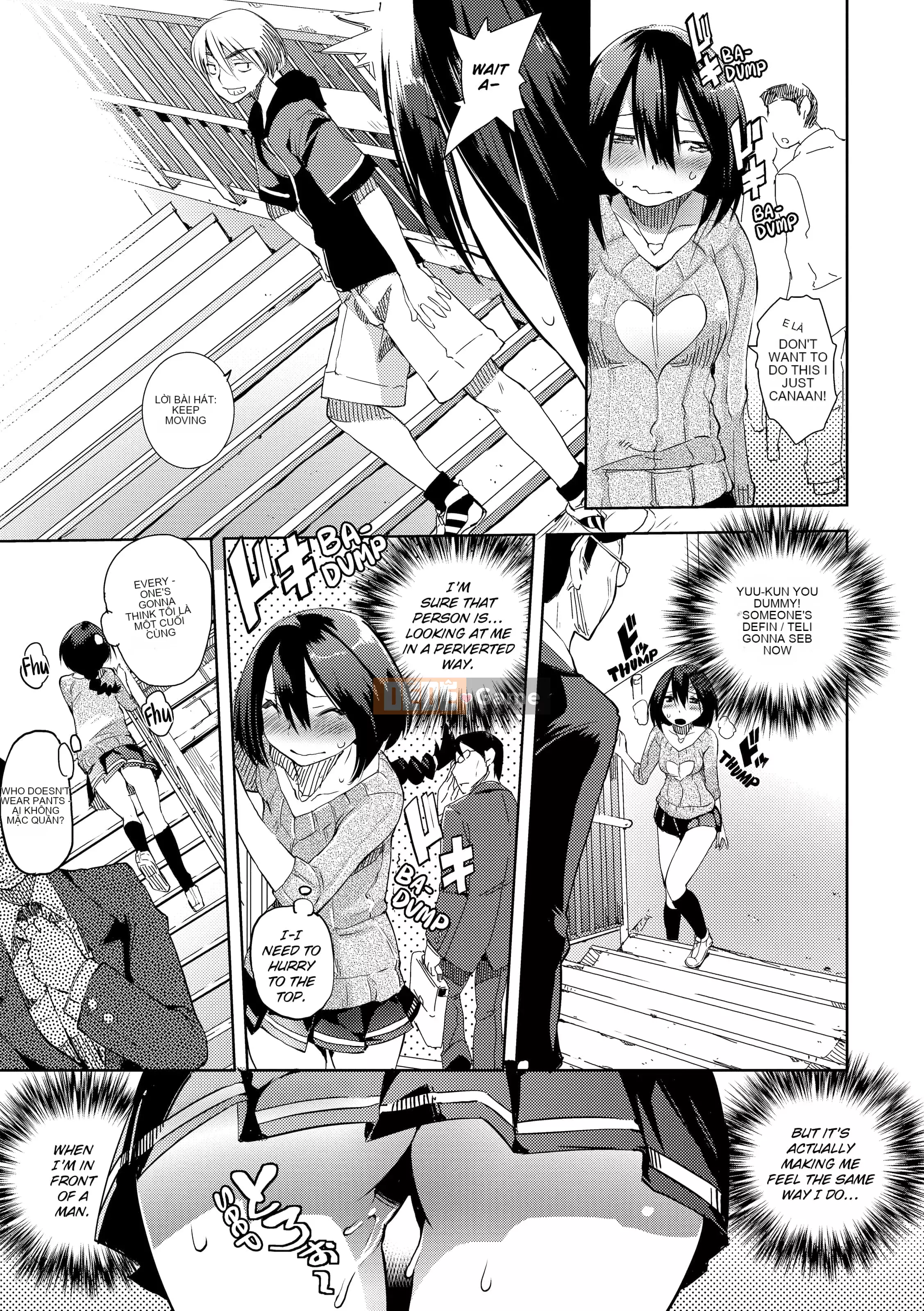 [Hyocorou] Ánh mắt tan chảy