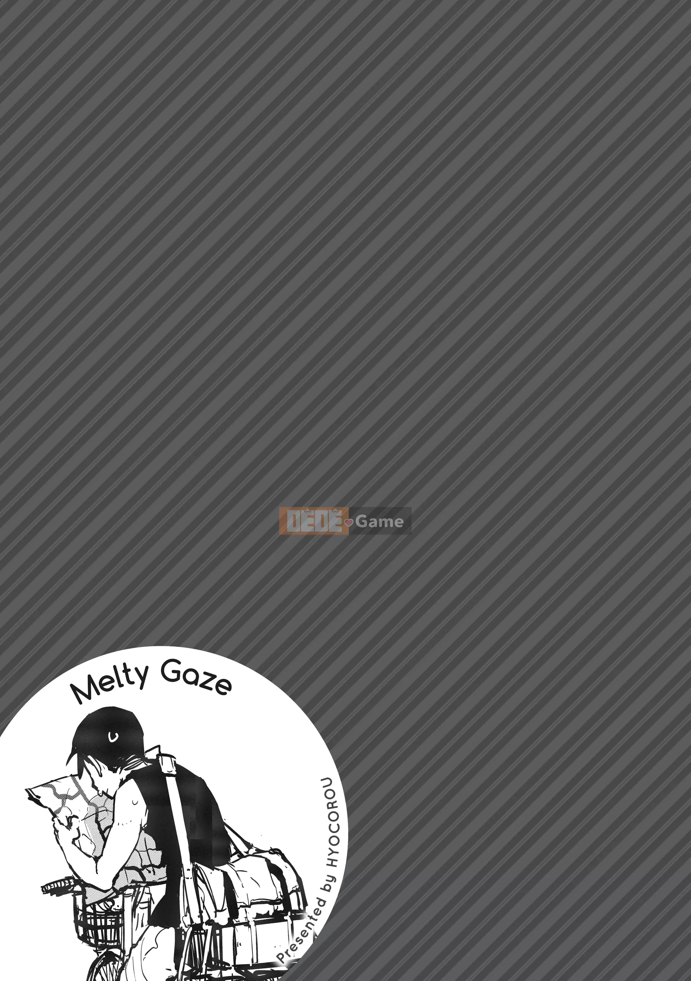 [Hyocorou] Ánh mắt tan chảy