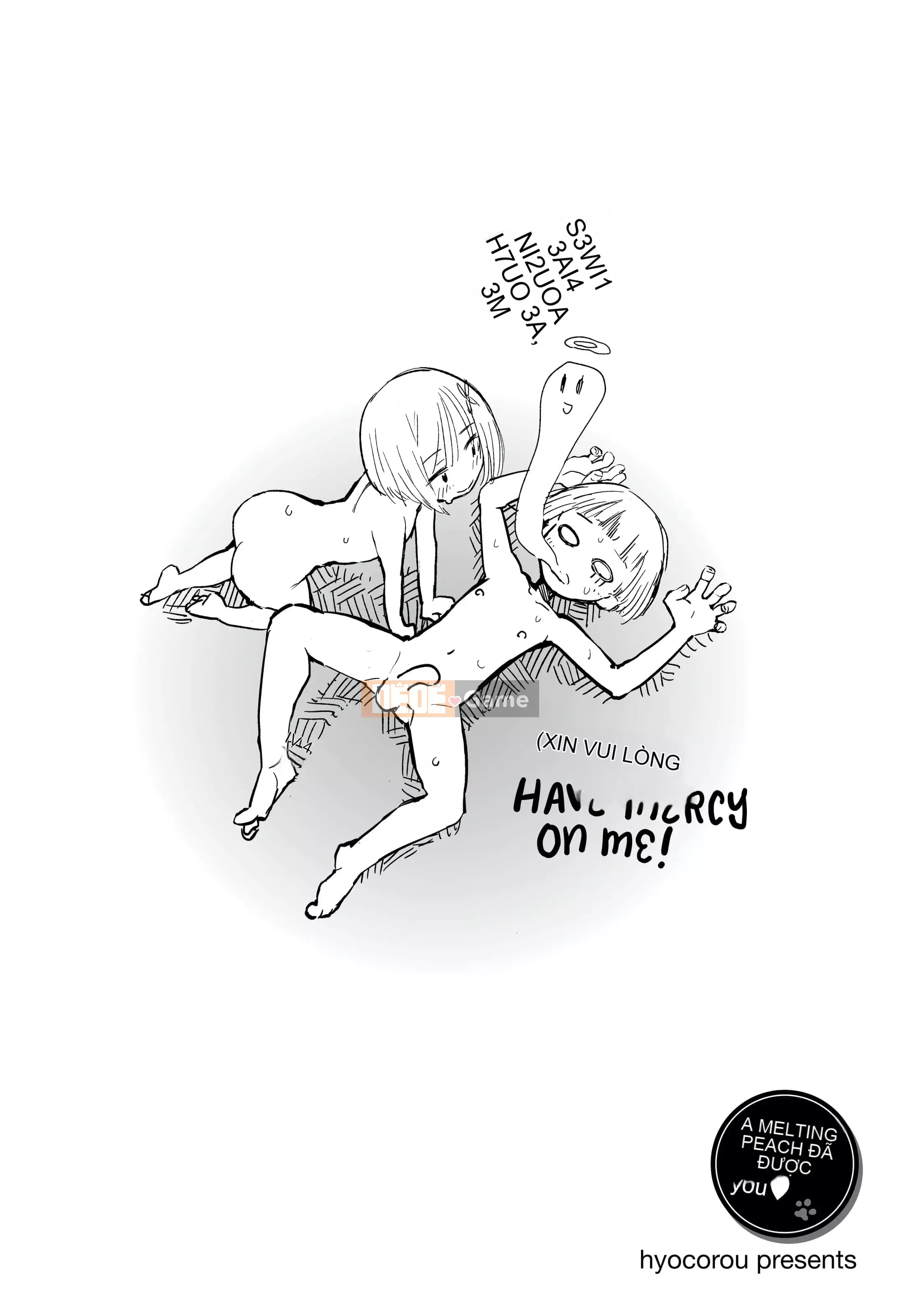 [Hyocorou] Ánh mắt tan chảy