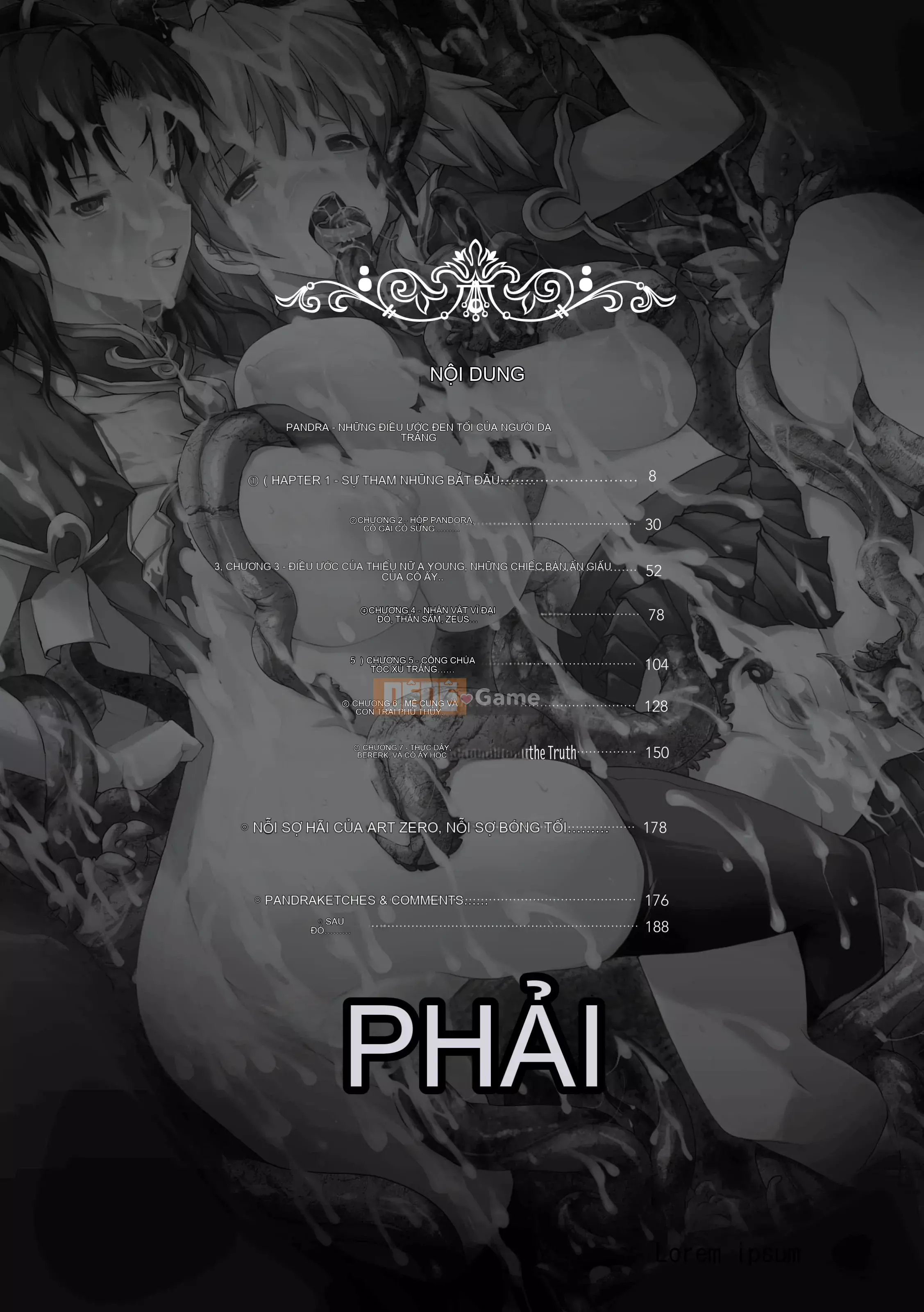 [Dựng lên Sawuru] PANDRA