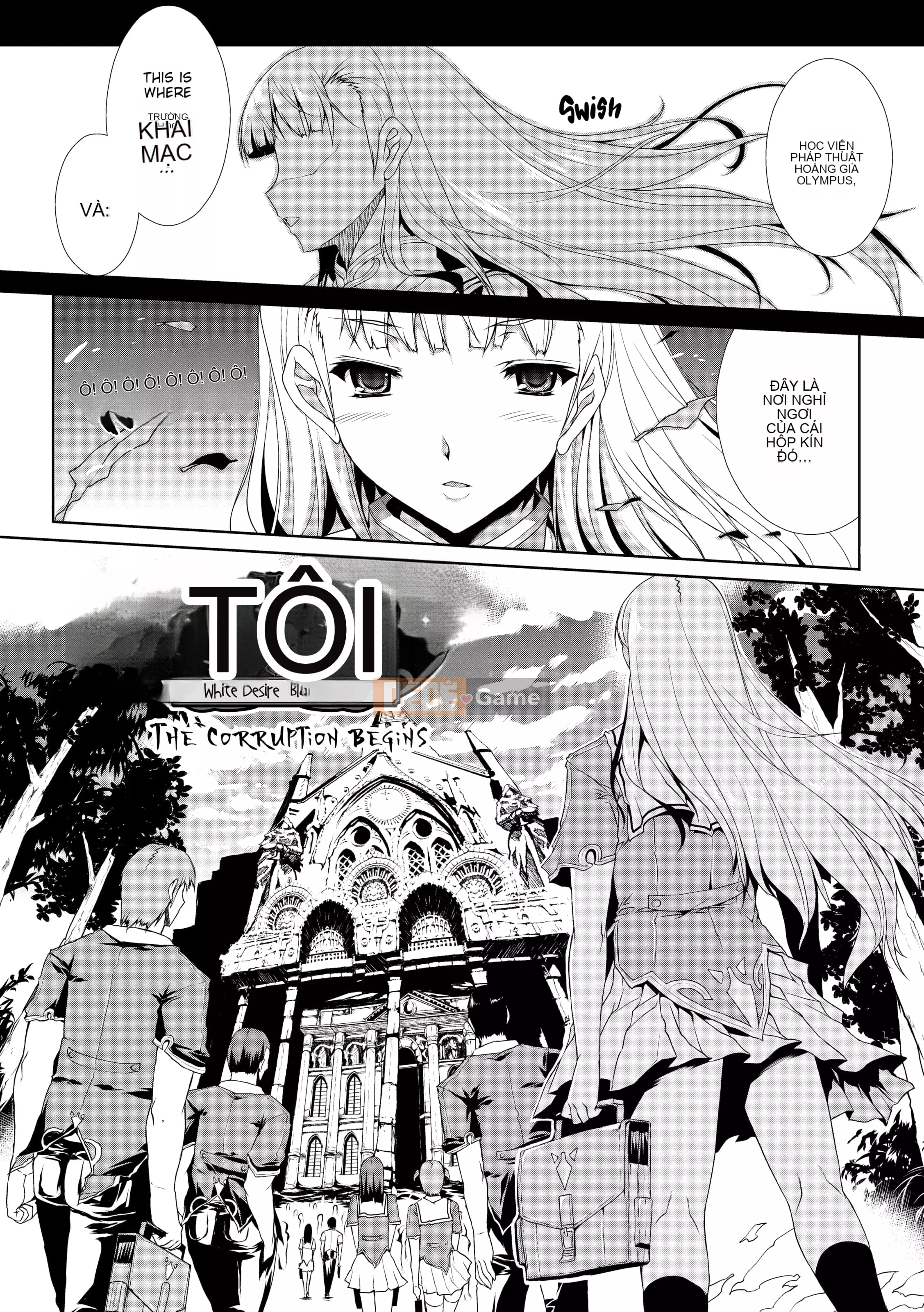 [Dựng lên Sawuru] PANDRA