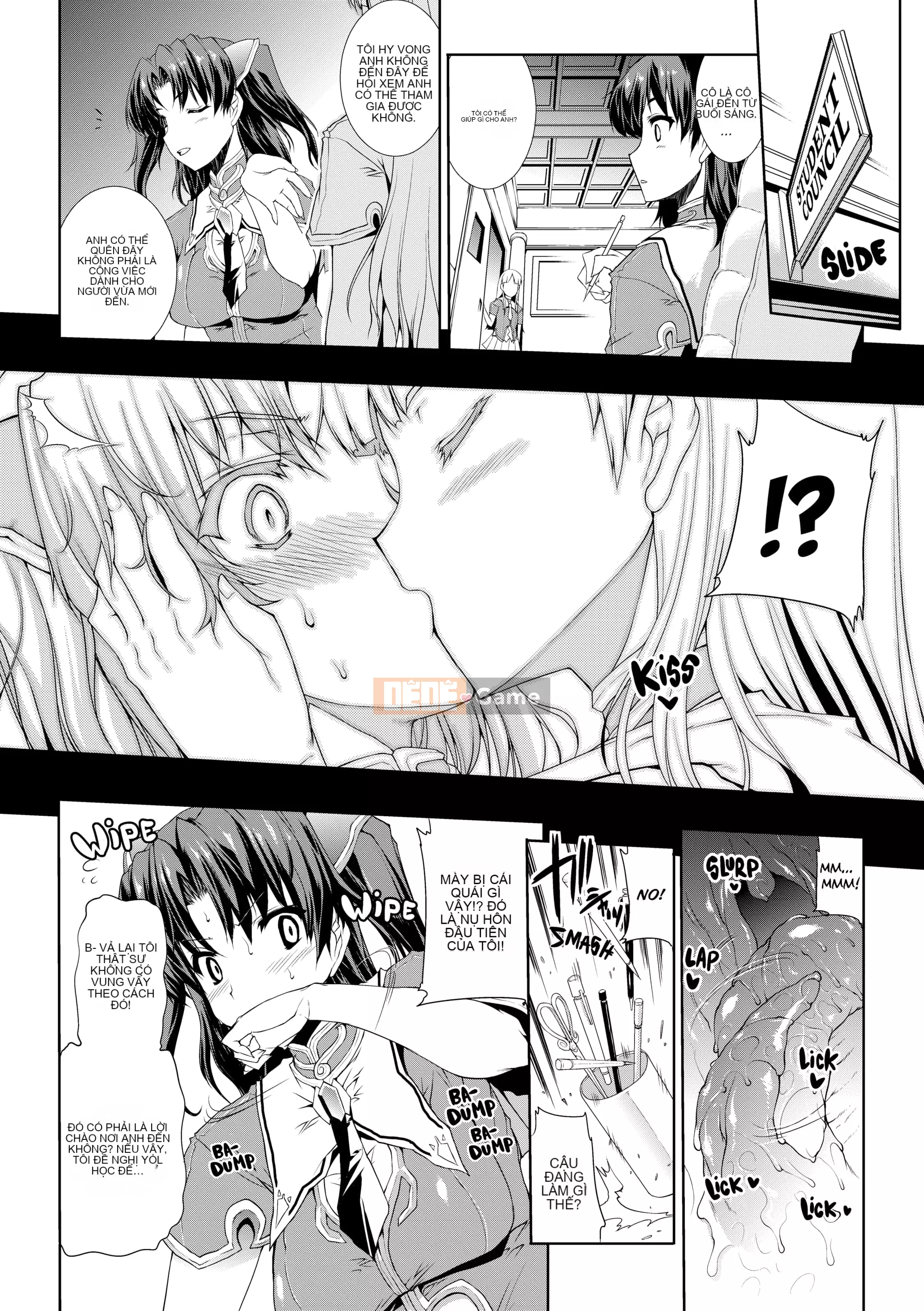 [Dựng lên Sawuru] PANDRA