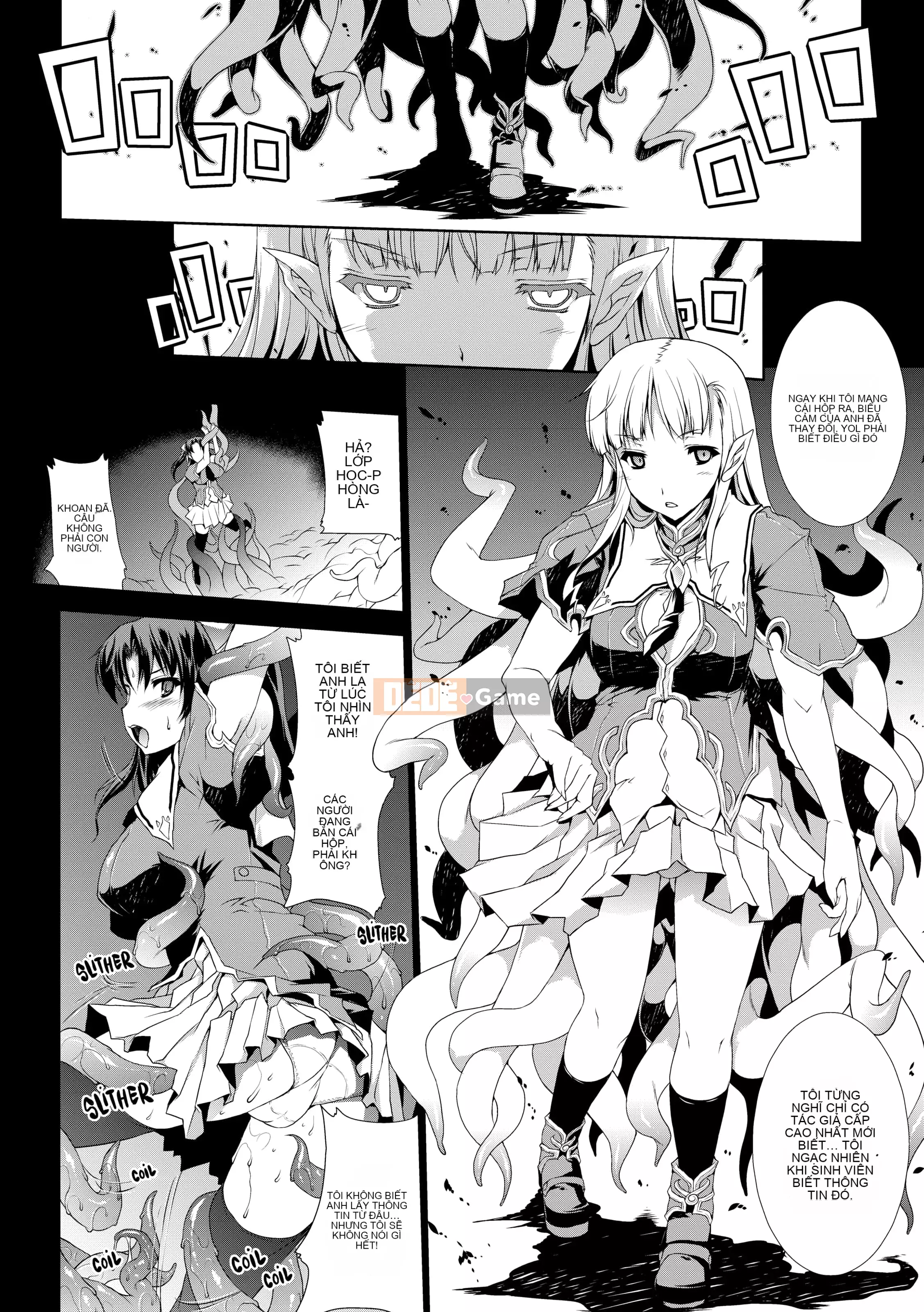 [Dựng lên Sawuru] PANDRA