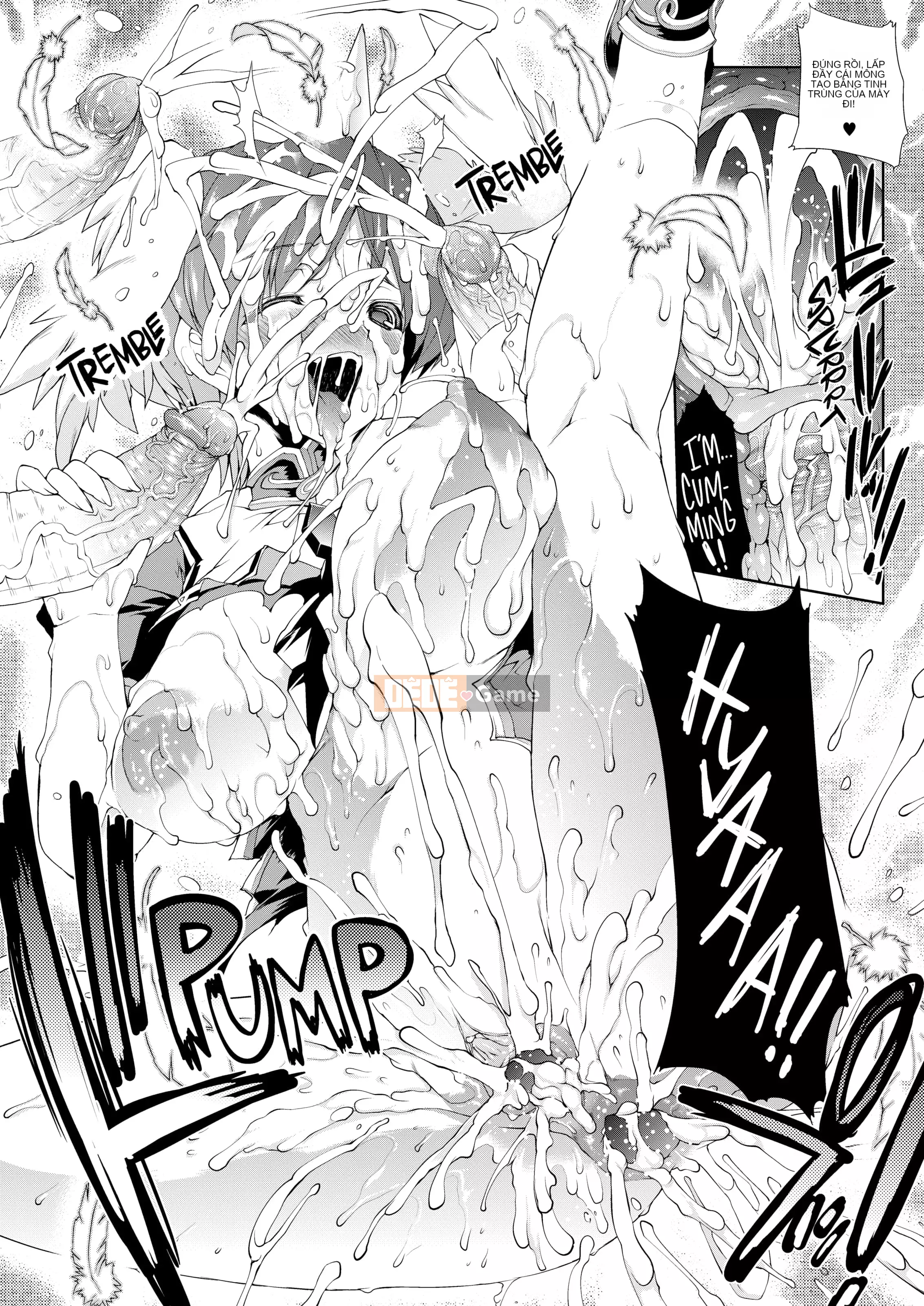 [Dựng lên Sawuru] PANDRA