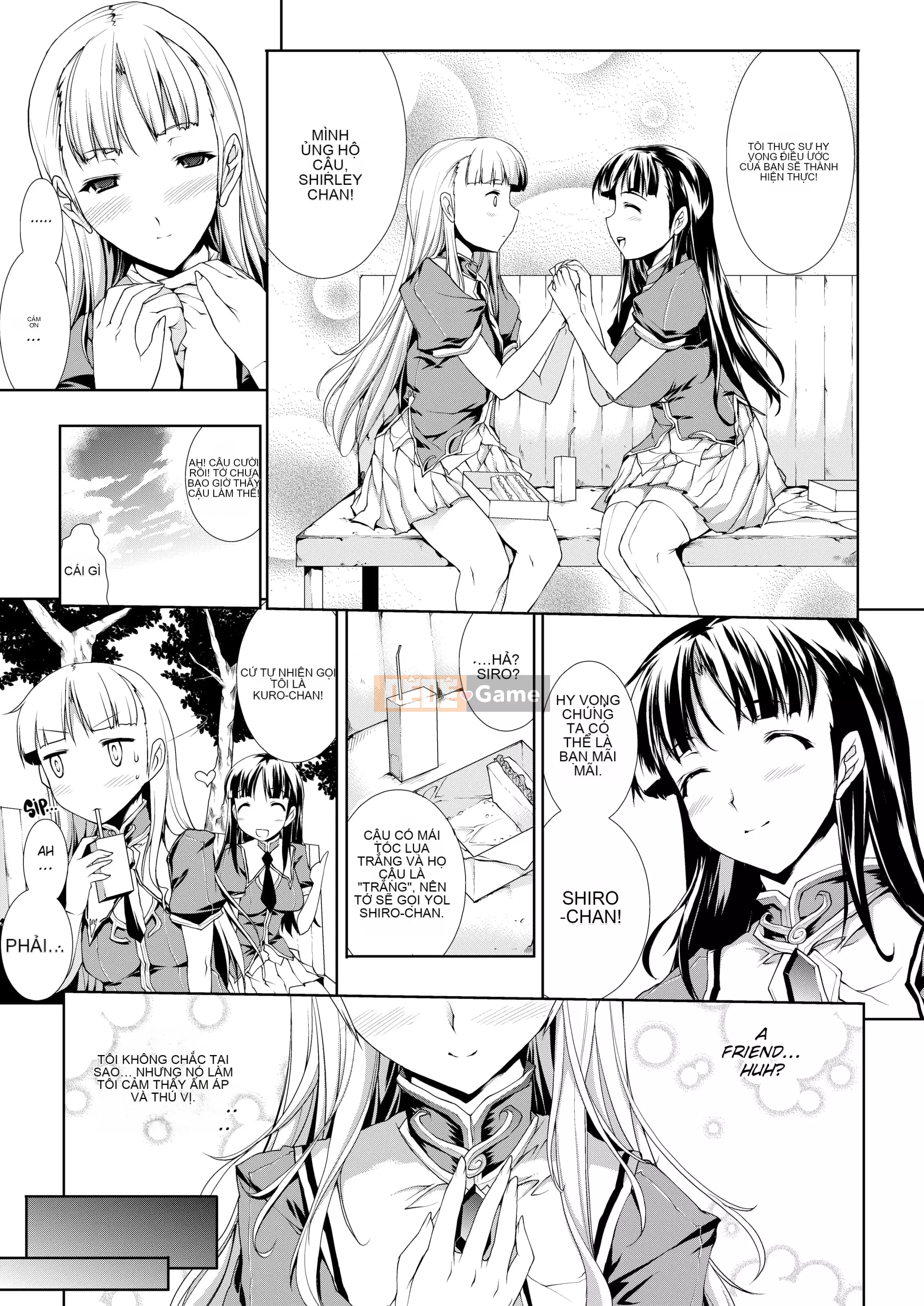 [Dựng lên Sawuru] PANDRA