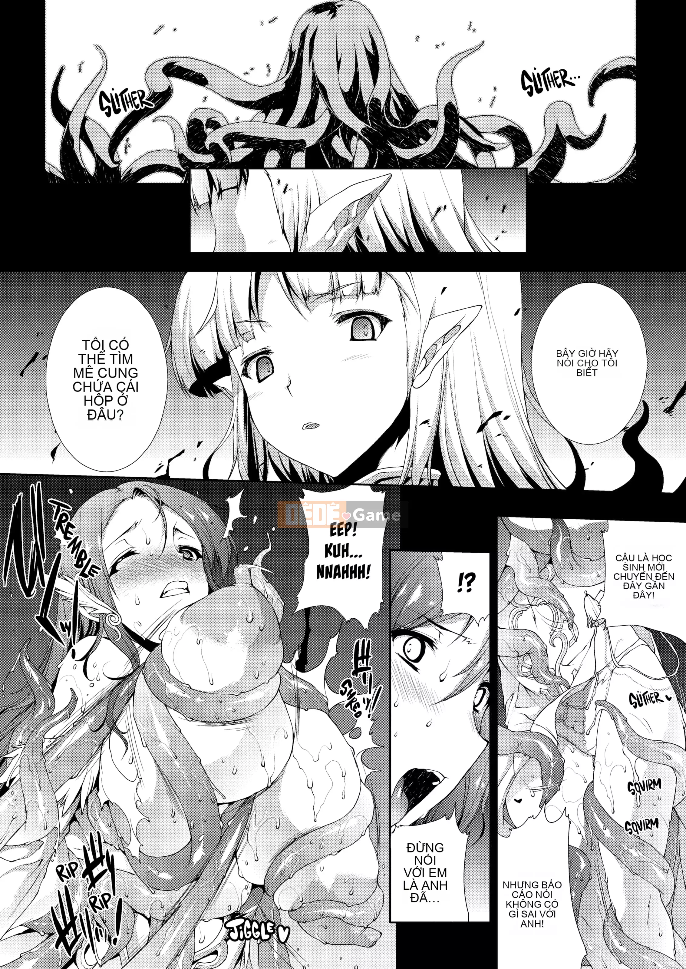 [Dựng lên Sawuru] PANDRA