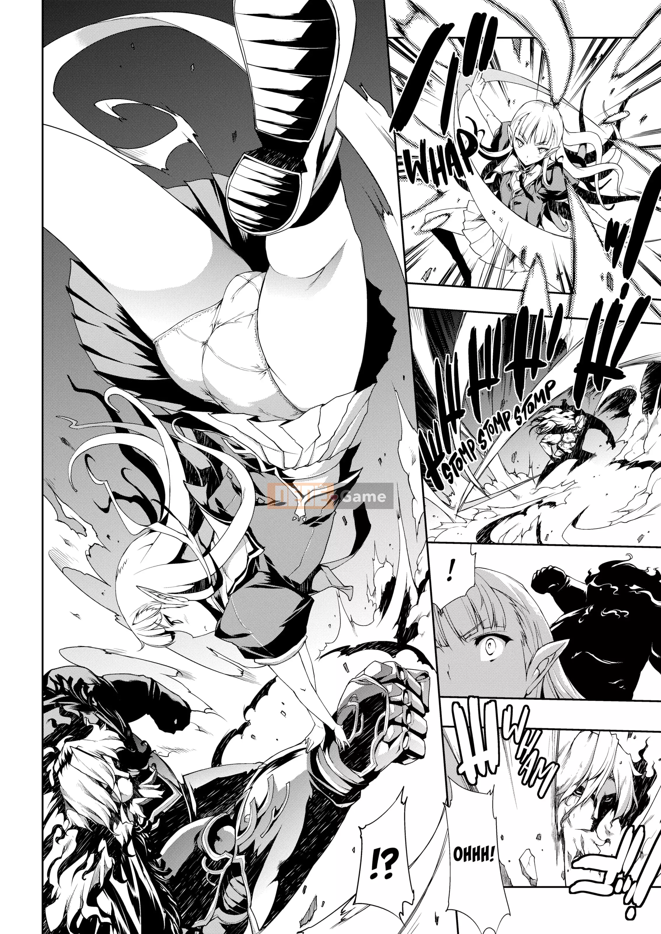 [Dựng lên Sawuru] PANDRA