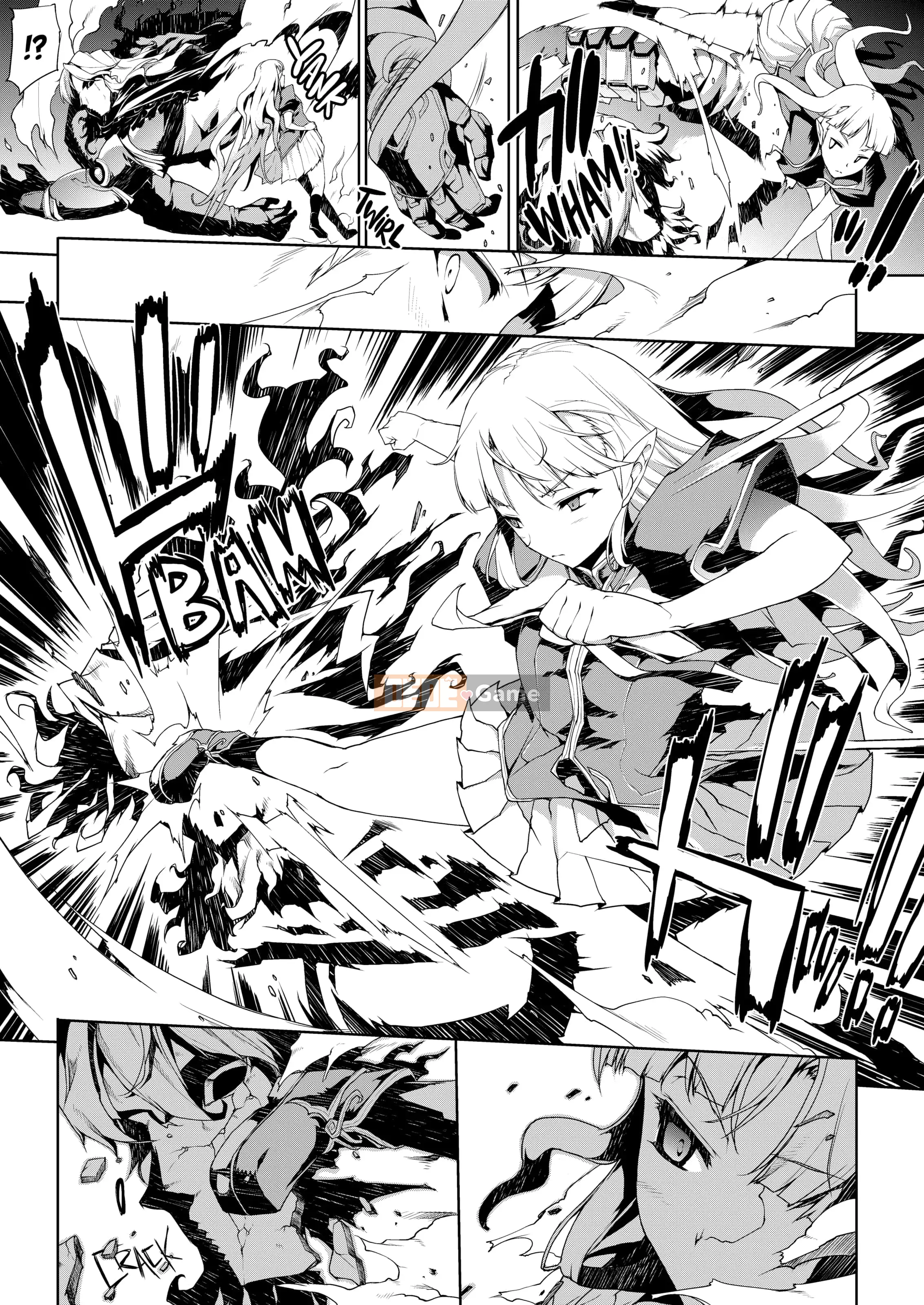 [Dựng lên Sawuru] PANDRA