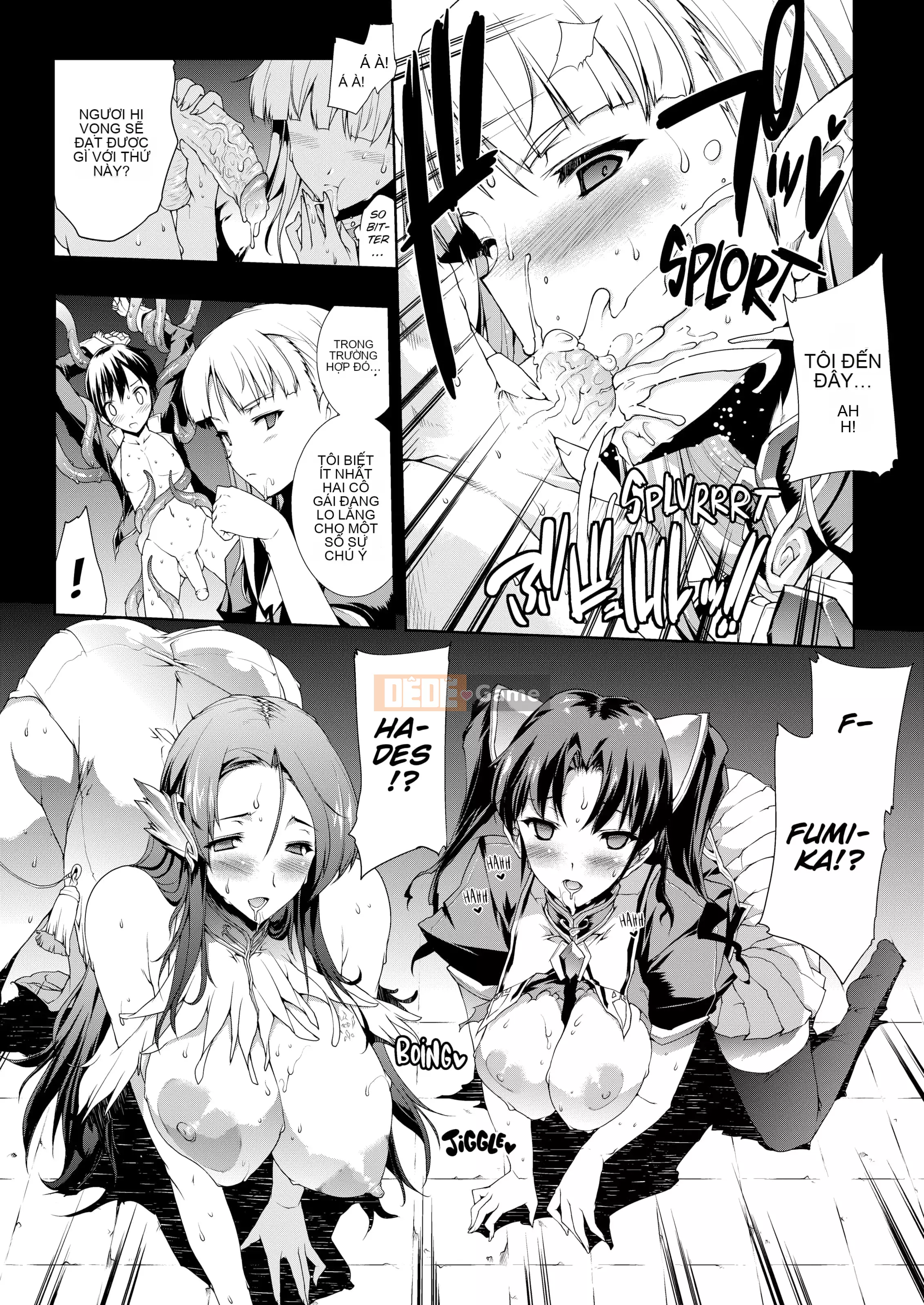 [Dựng lên Sawuru] PANDRA