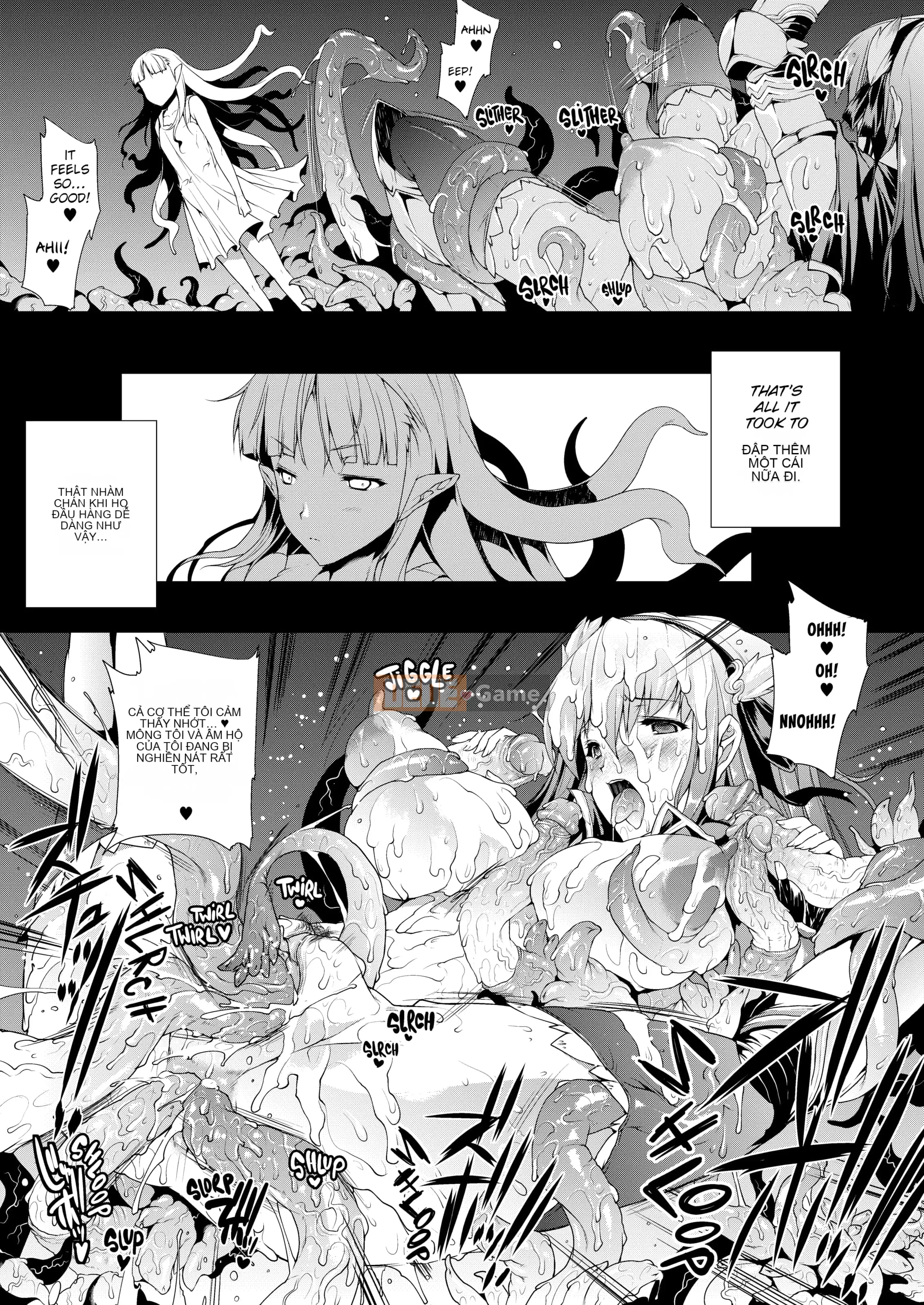 [Dựng lên Sawuru] PANDRA