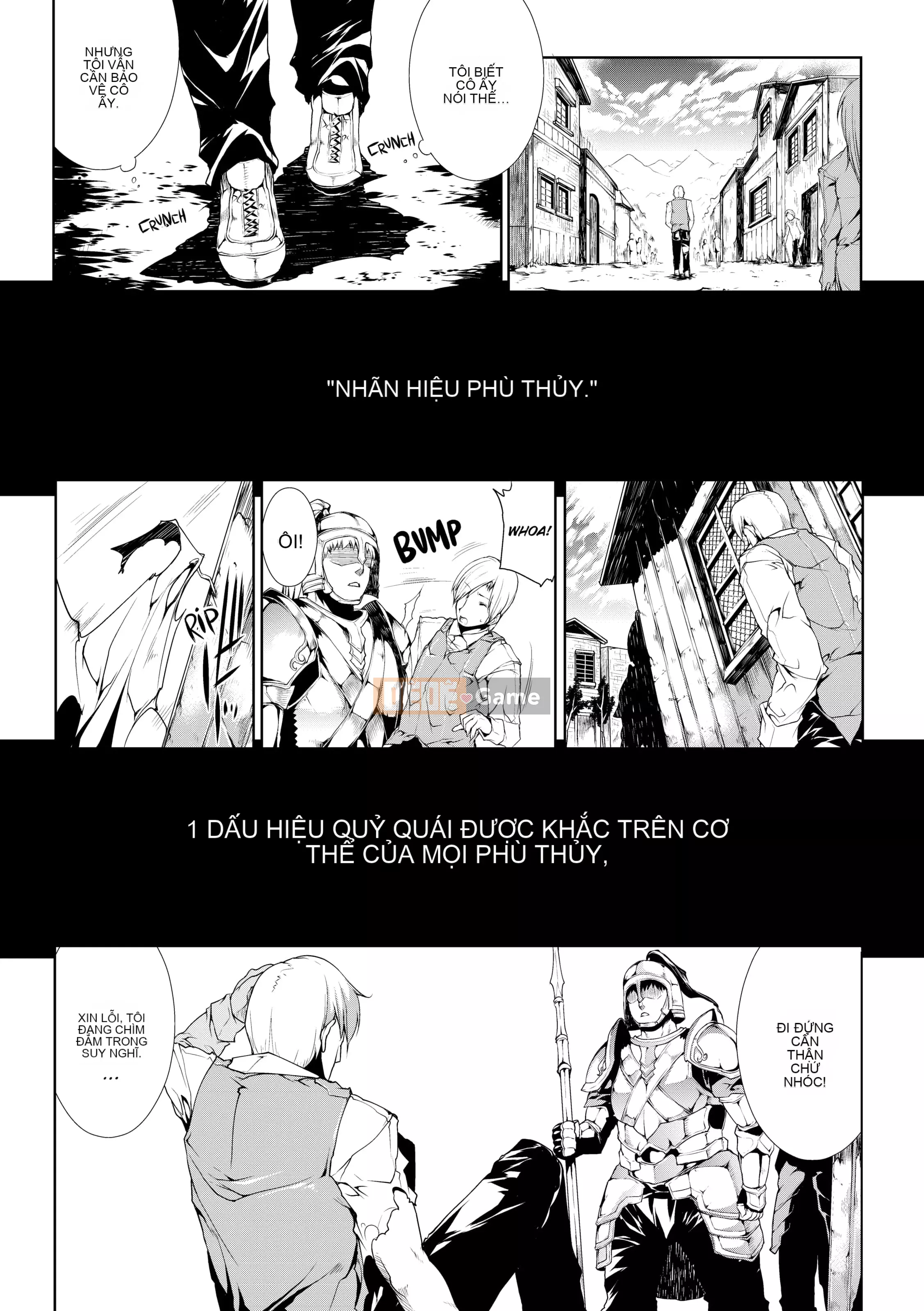 [Dựng lên Sawuru] PANDRA