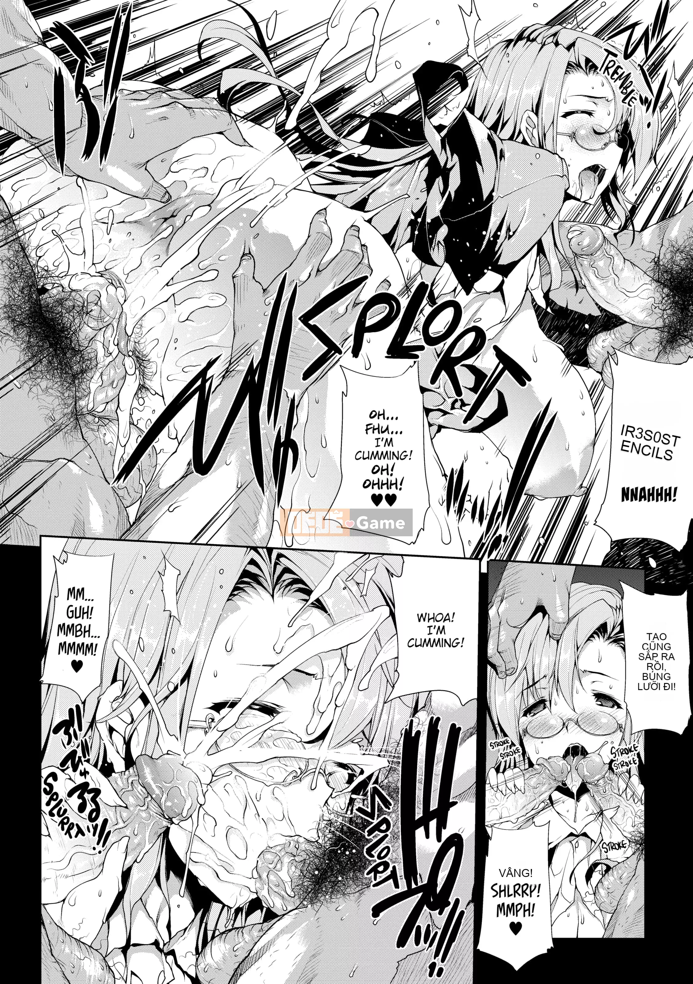 [Dựng lên Sawuru] PANDRA