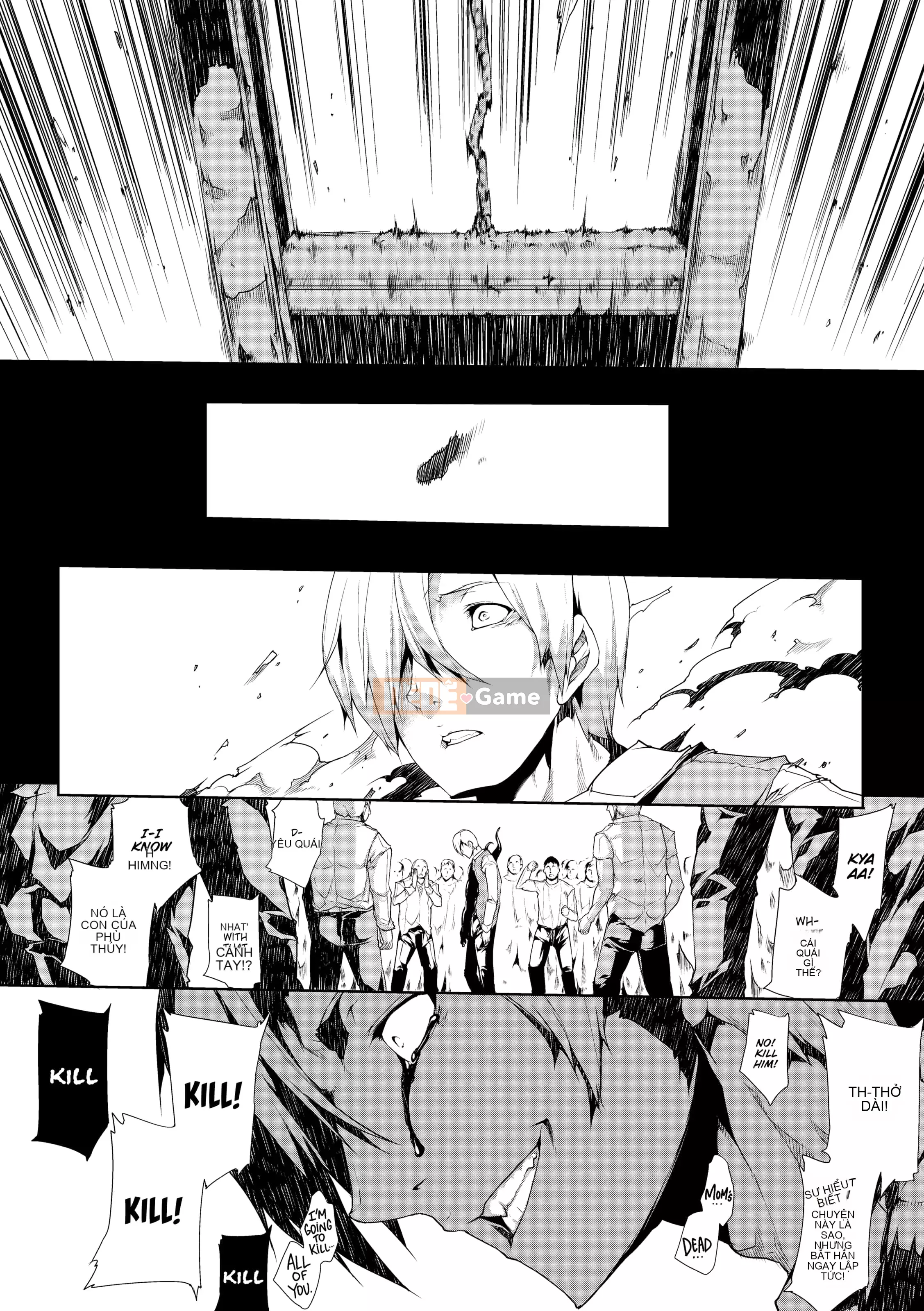 [Dựng lên Sawuru] PANDRA