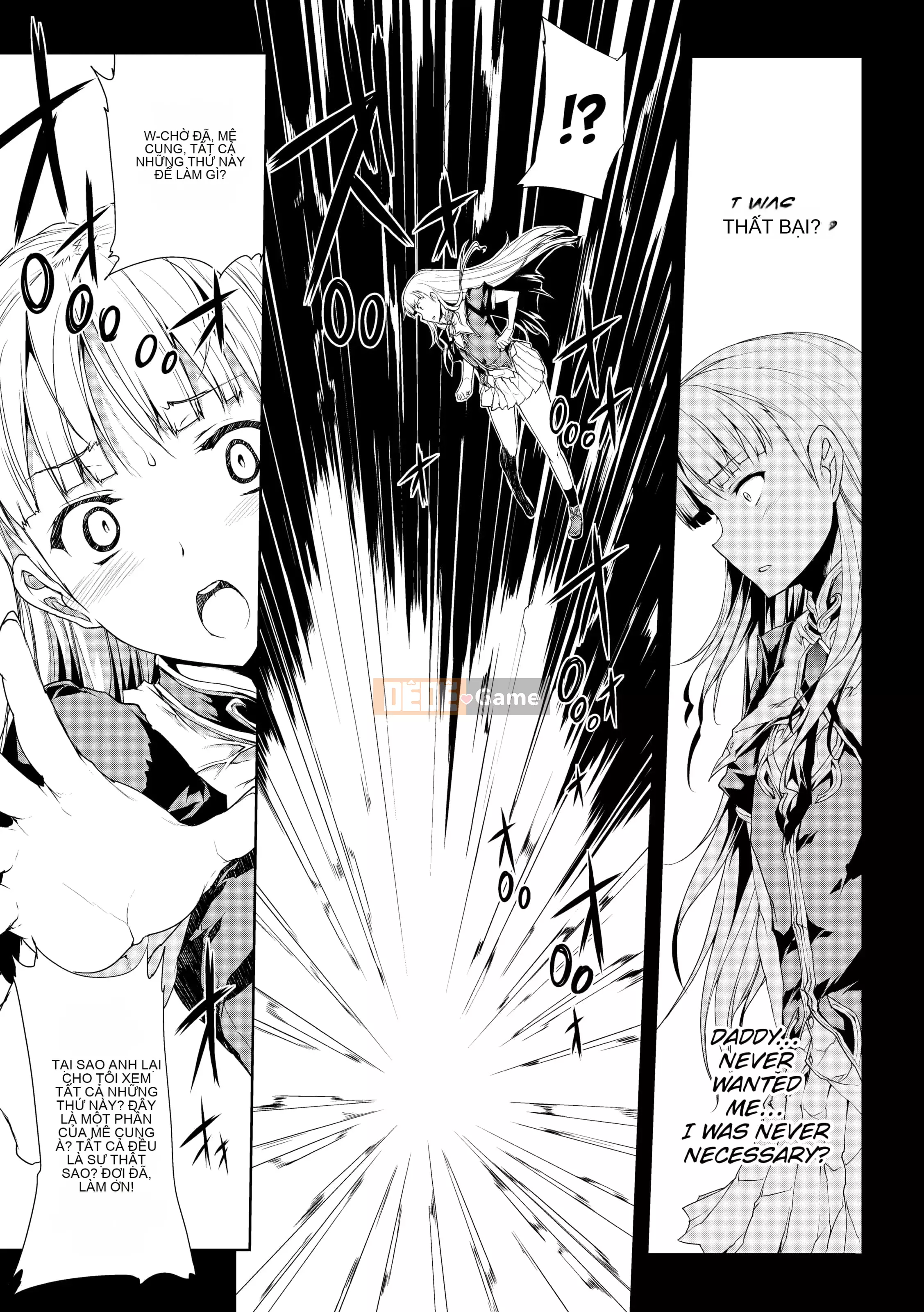 [Dựng lên Sawuru] PANDRA