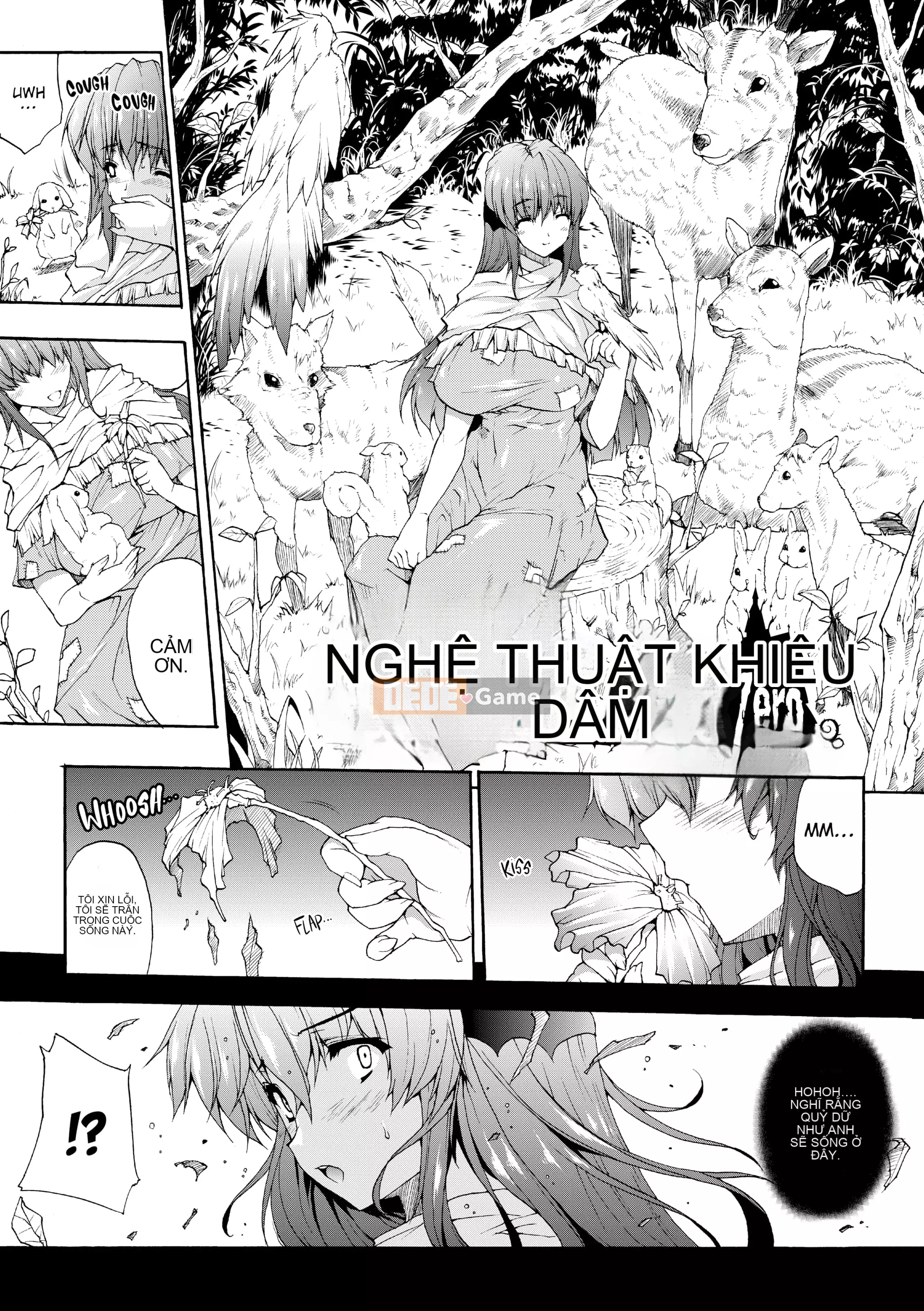 [Dựng lên Sawuru] PANDRA