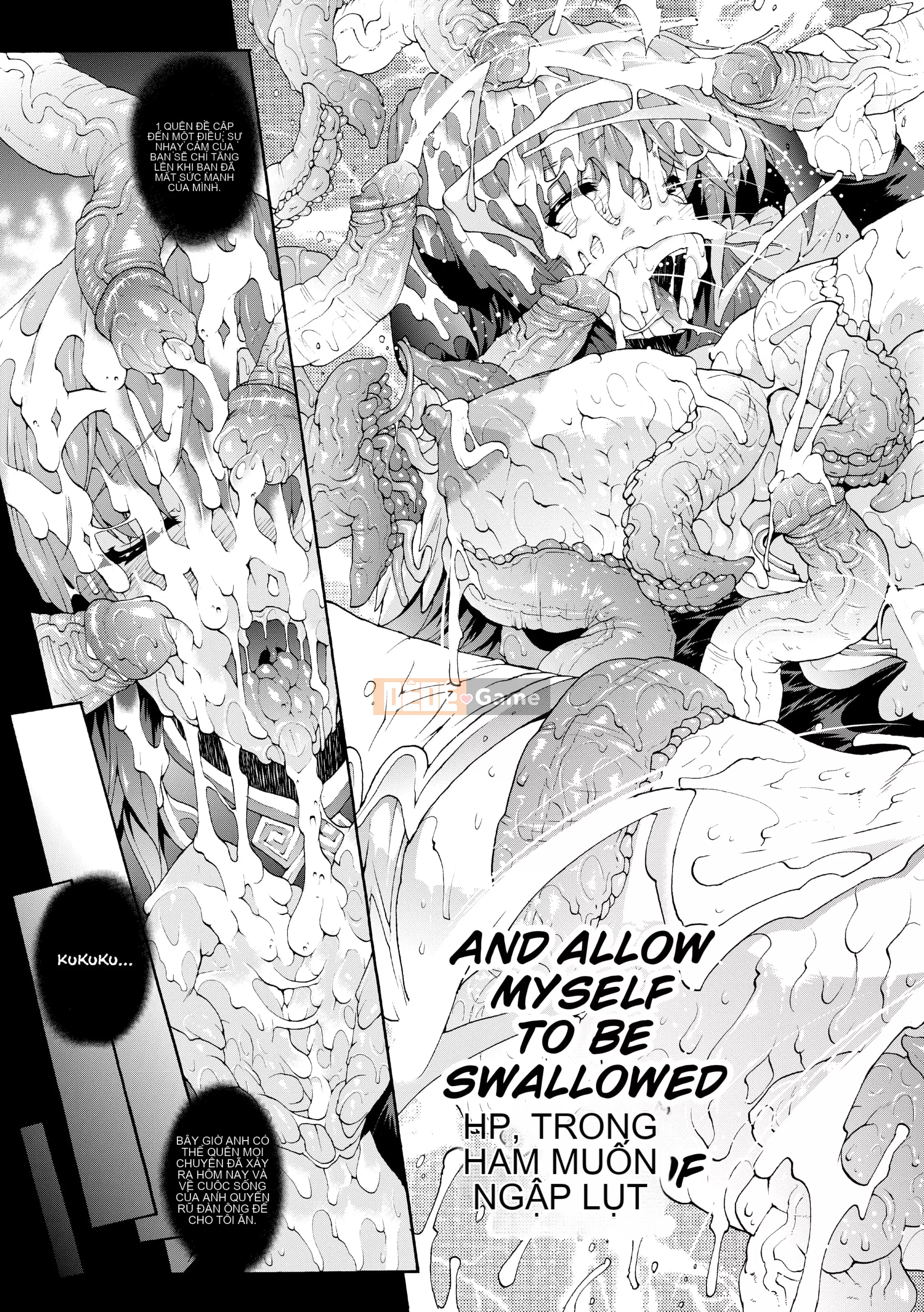 [Dựng lên Sawuru] PANDRA