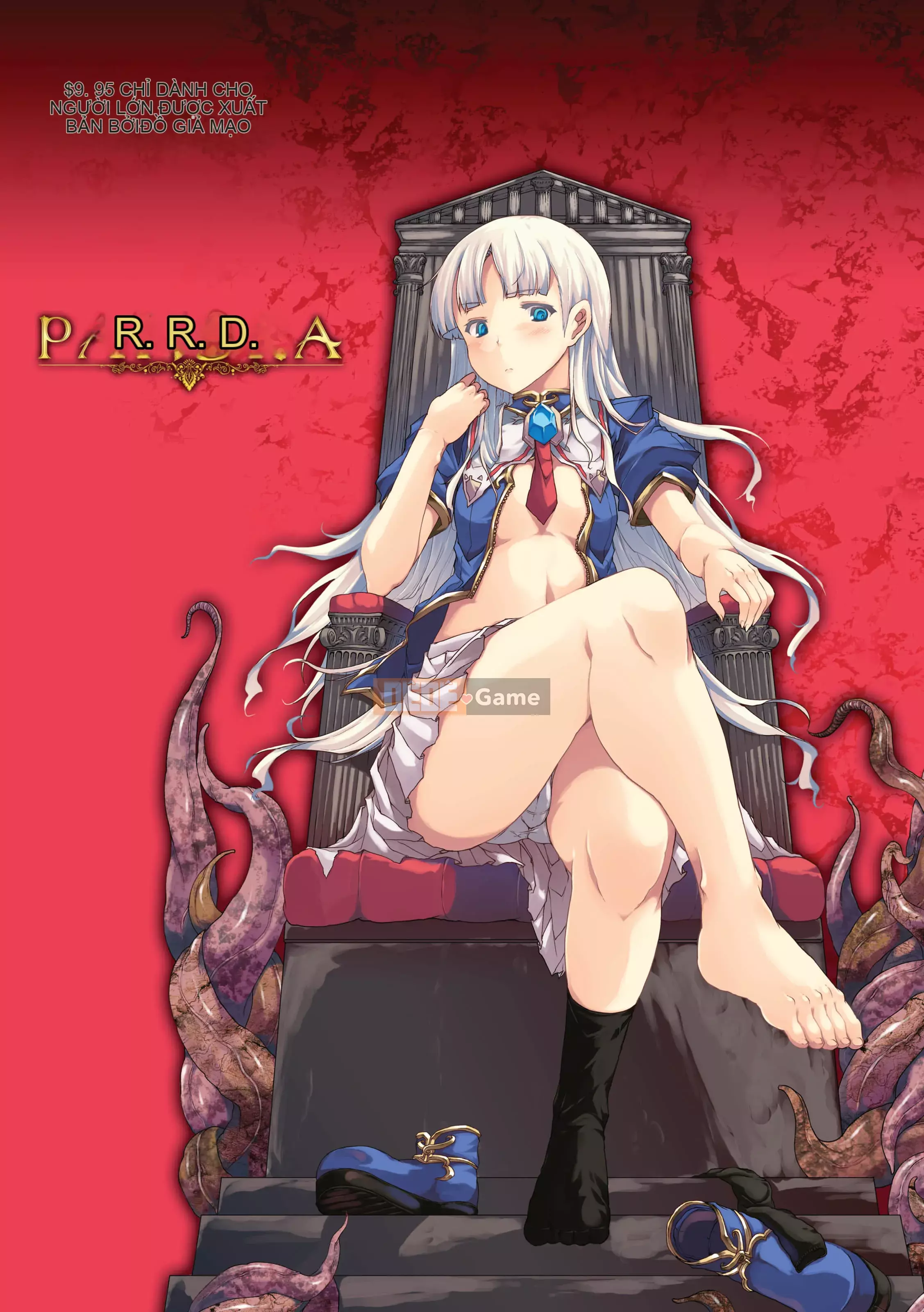 [Dựng lên Sawuru] PANDRA