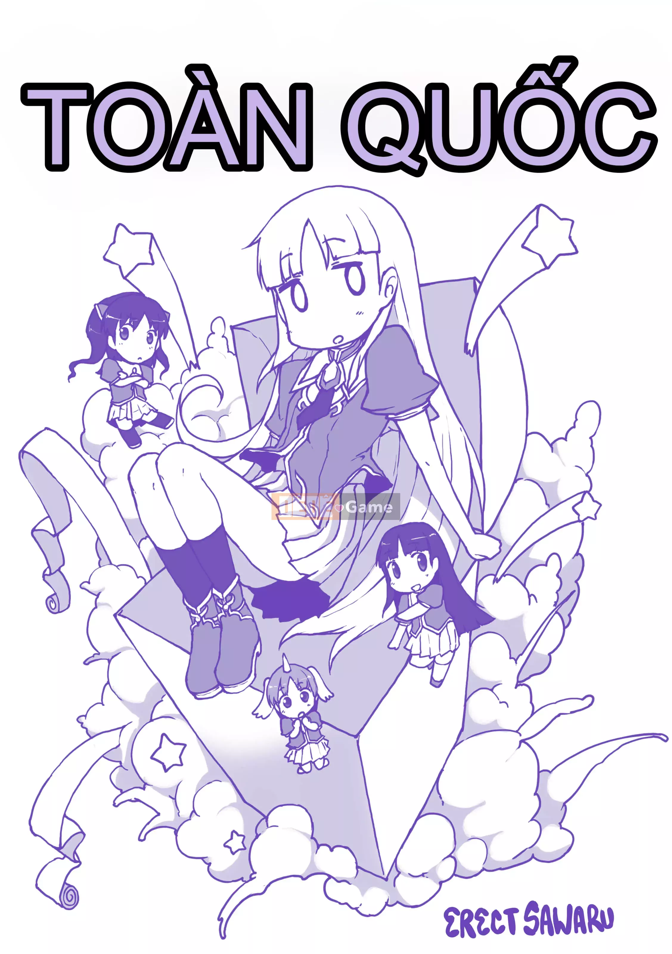 [Dựng lên Sawuru] PANDRA