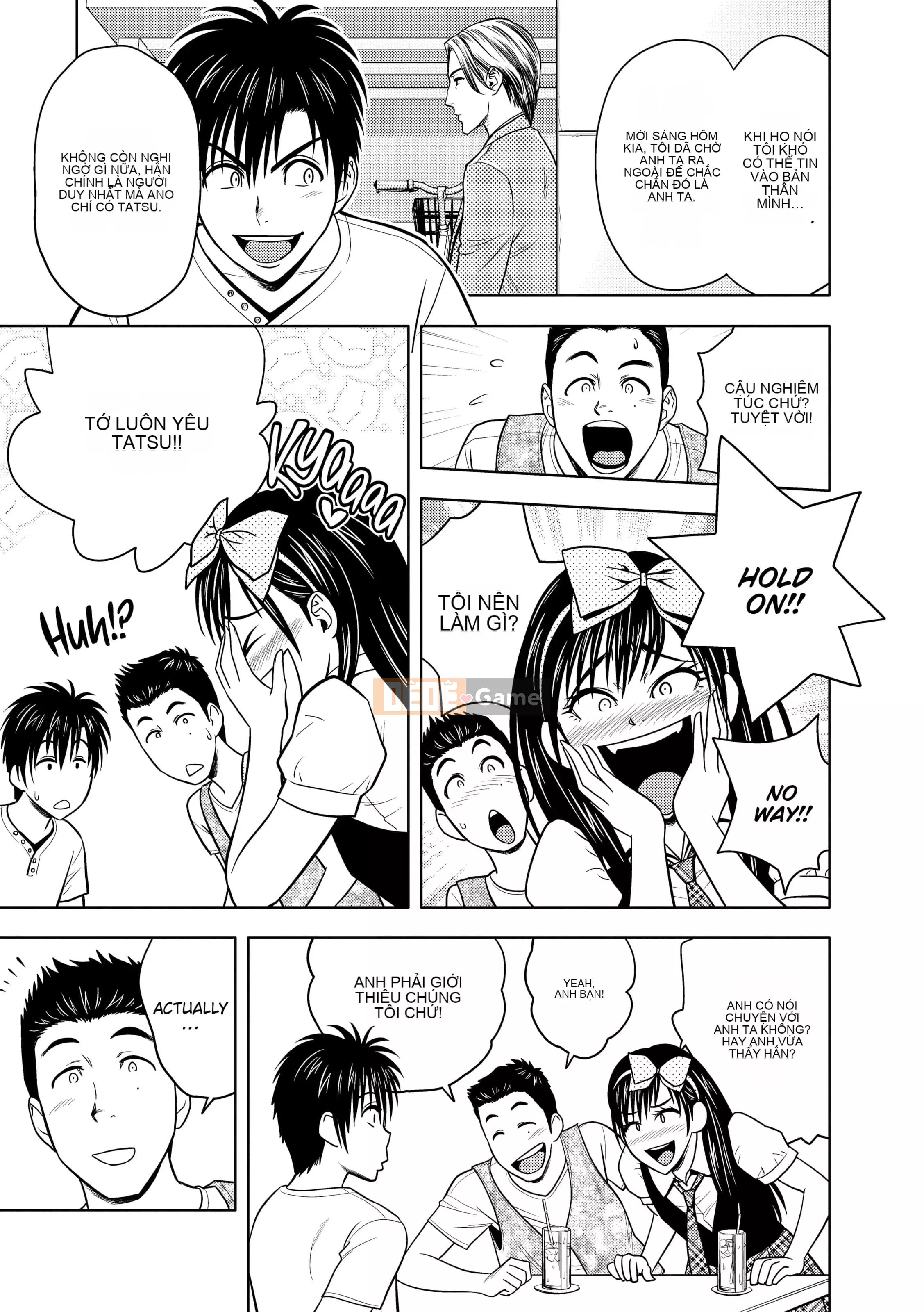 [Tatsunami Youtoku] Twin Milf Vol 2 [Decensored]