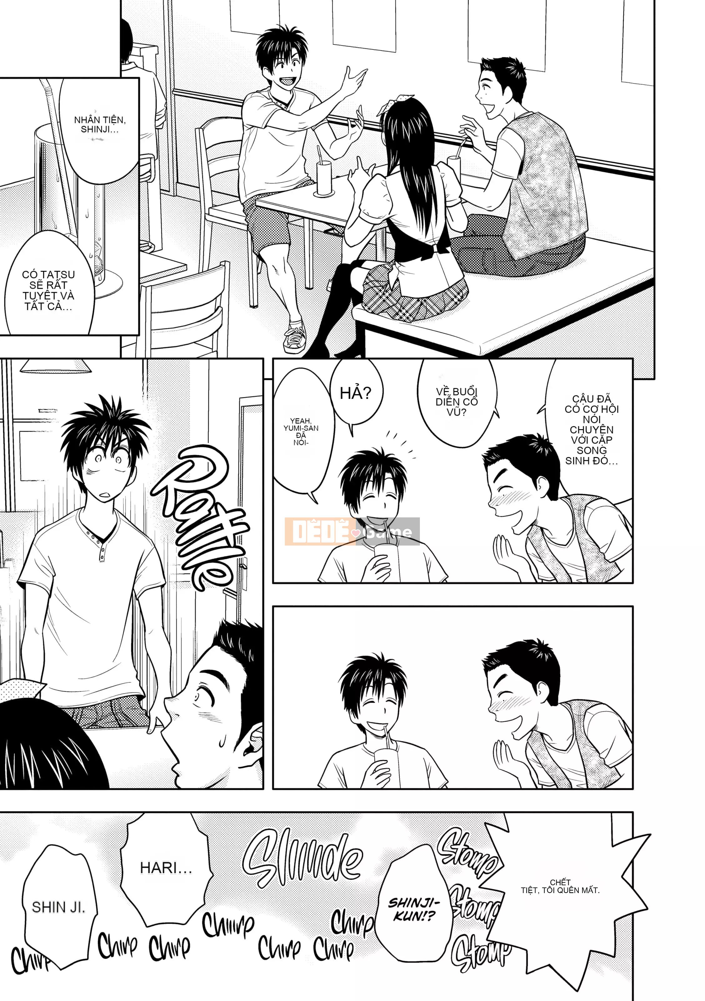 [Tatsunami Youtoku] Twin Milf Vol 2 [Decensored]