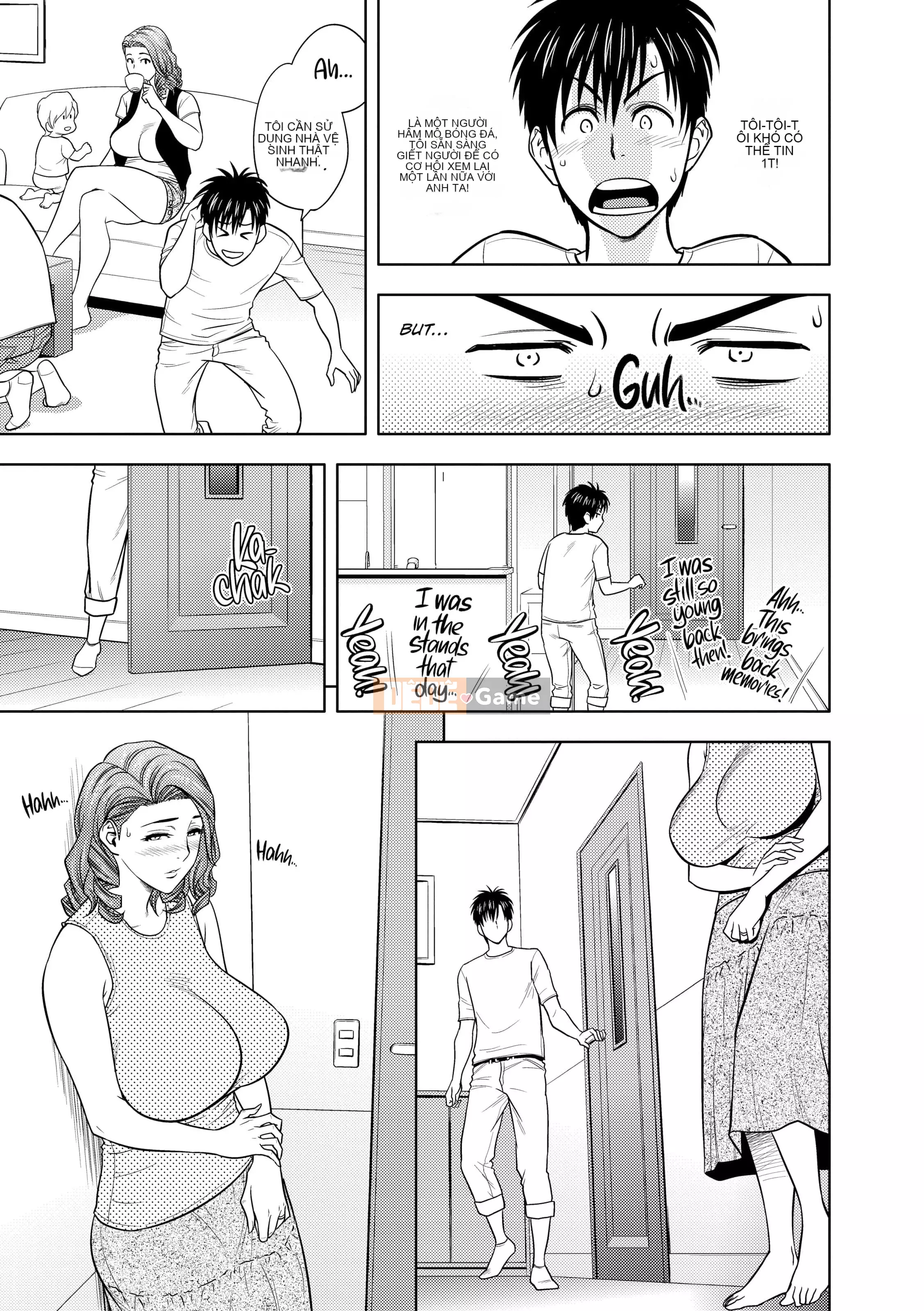 [Tatsunami Youtoku] Twin Milf Vol 2 [Decensored]