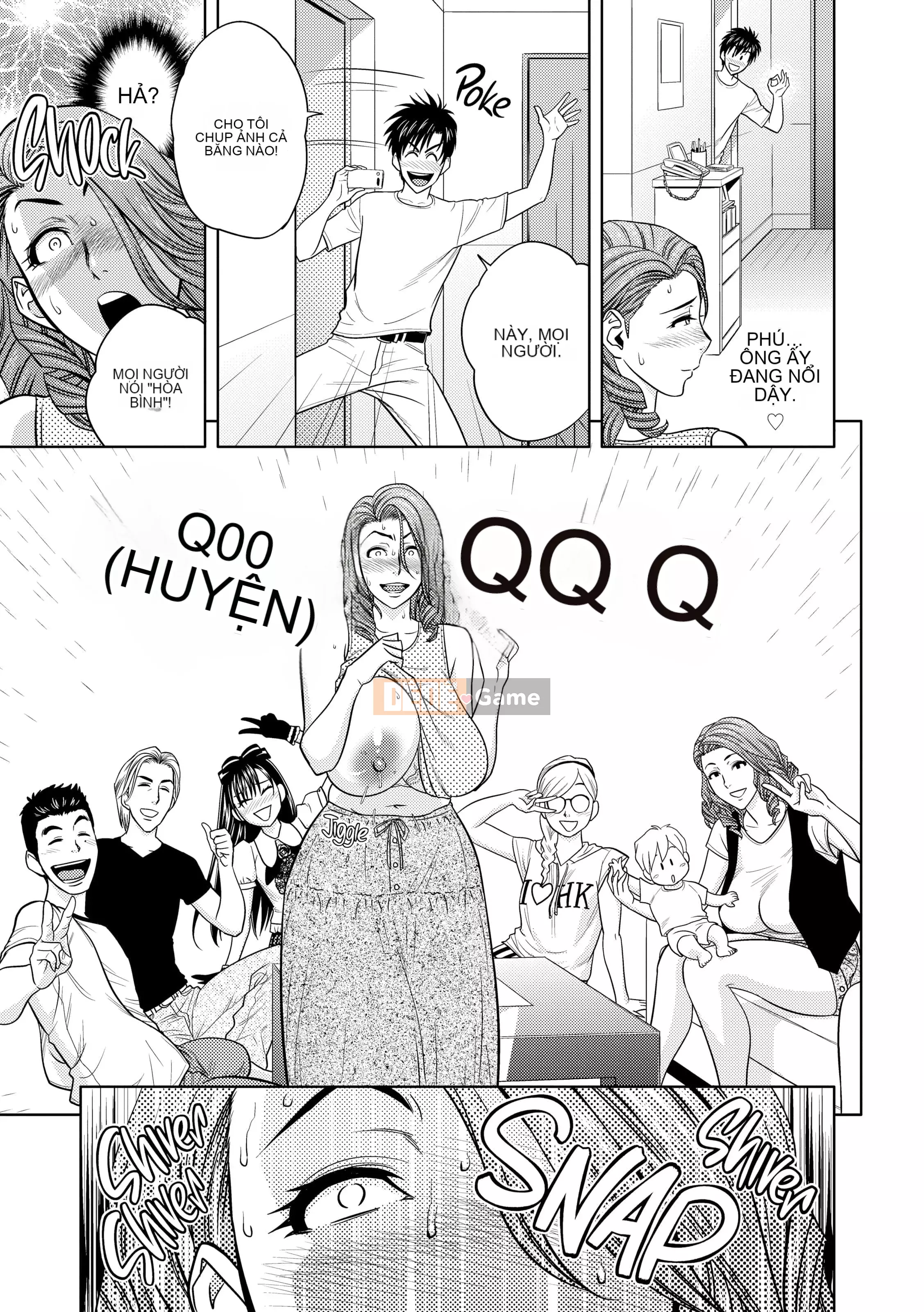 [Tatsunami Youtoku] Twin Milf Vol 2 [Decensored]